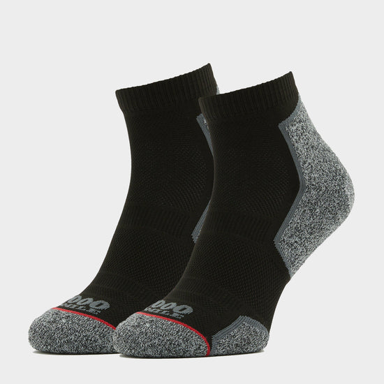 Men's Run Anklet Twin Pack