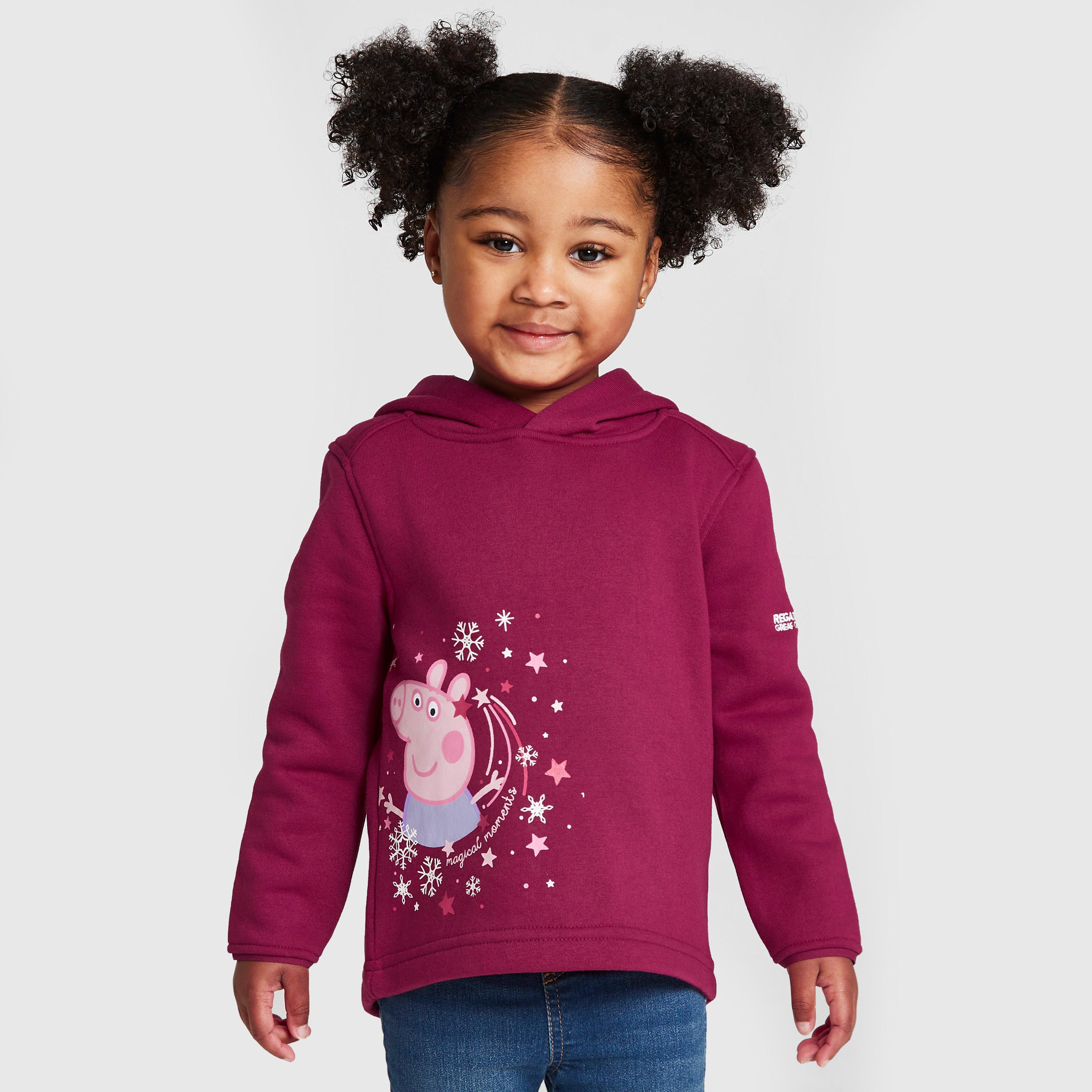 Kids’ Peppa Pig Graphic Print Hoodie