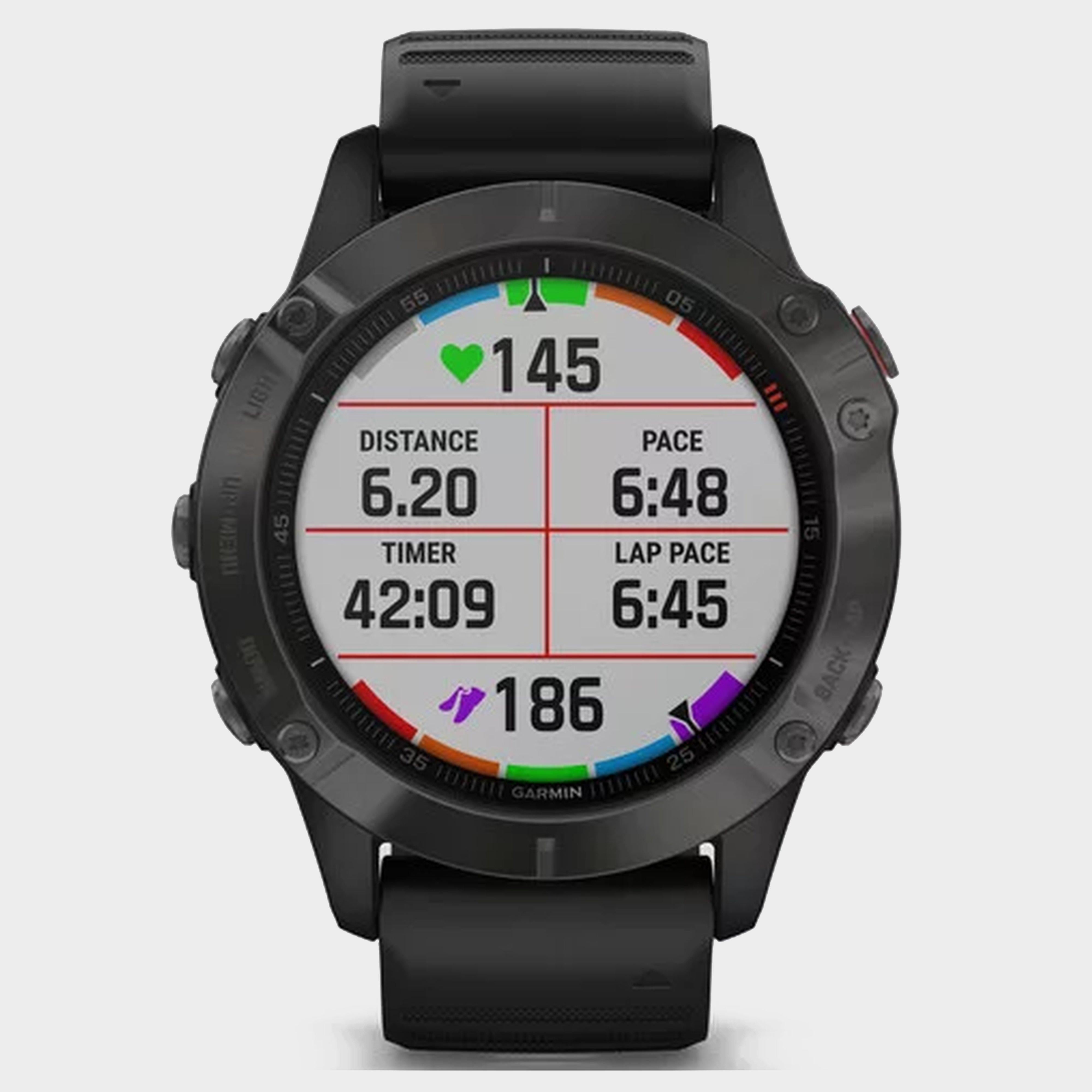 fēnix® 6X Sapphire Edition