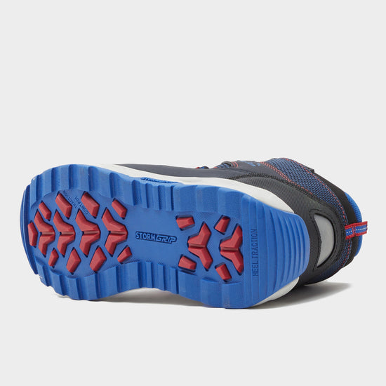 Kids’ Broadoak Mid Walking Boots