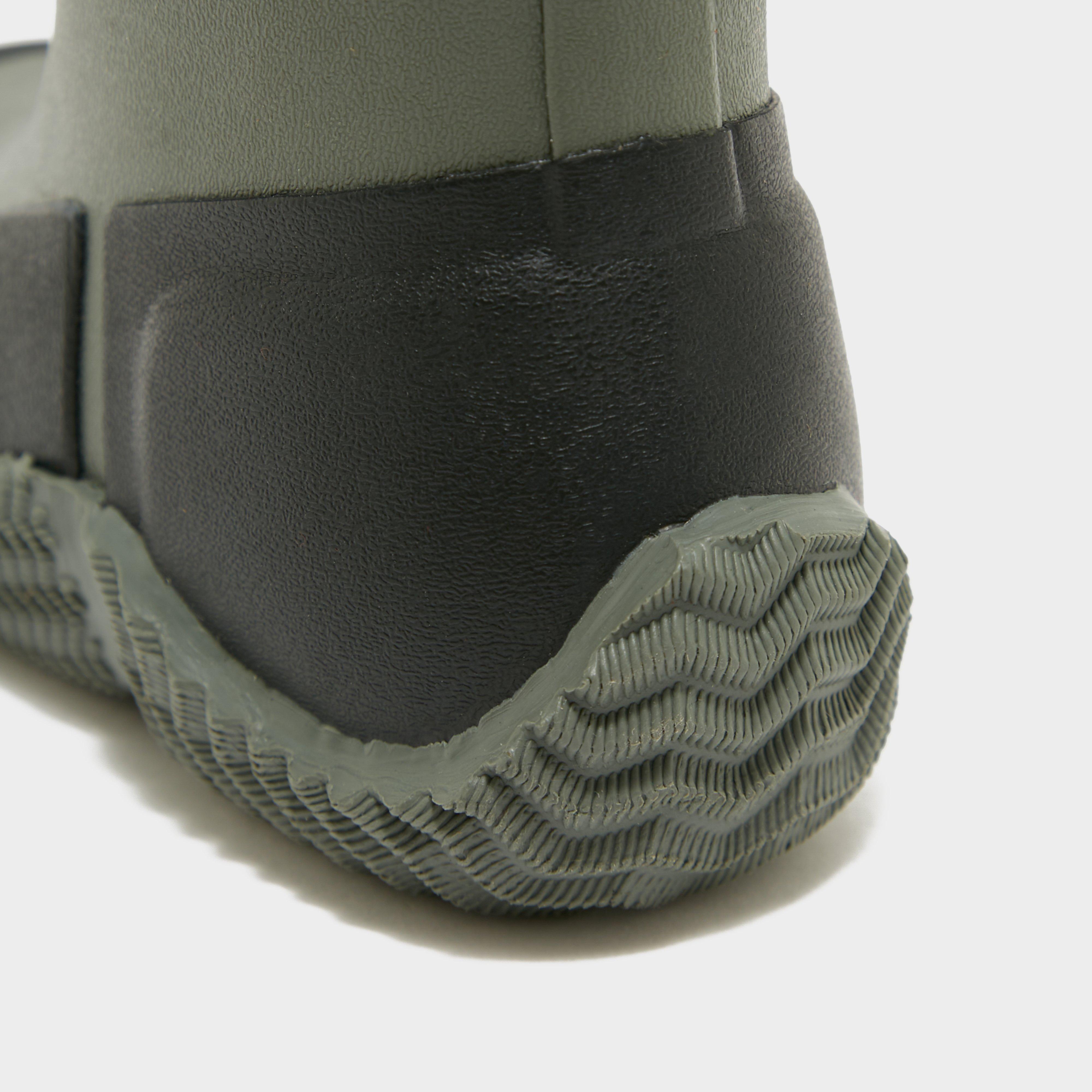 Kids Muddies Icicle 5.0 Wellingtons Charcoal