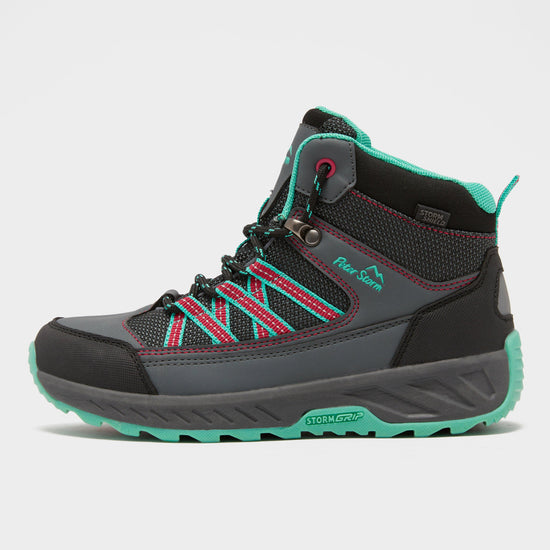 Kids’ Broadoak Mid Walking Boots