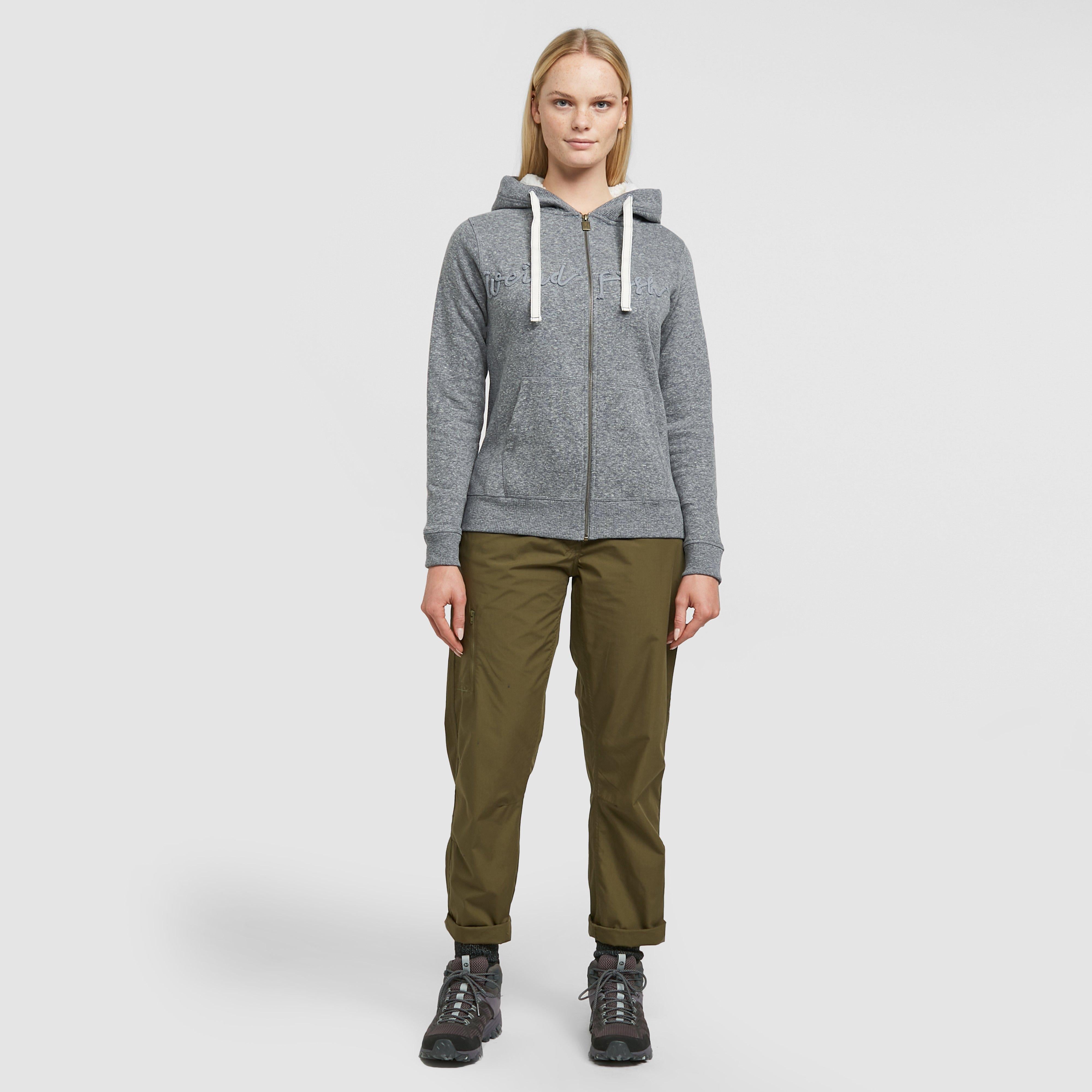 Women's Snow Hoodie
