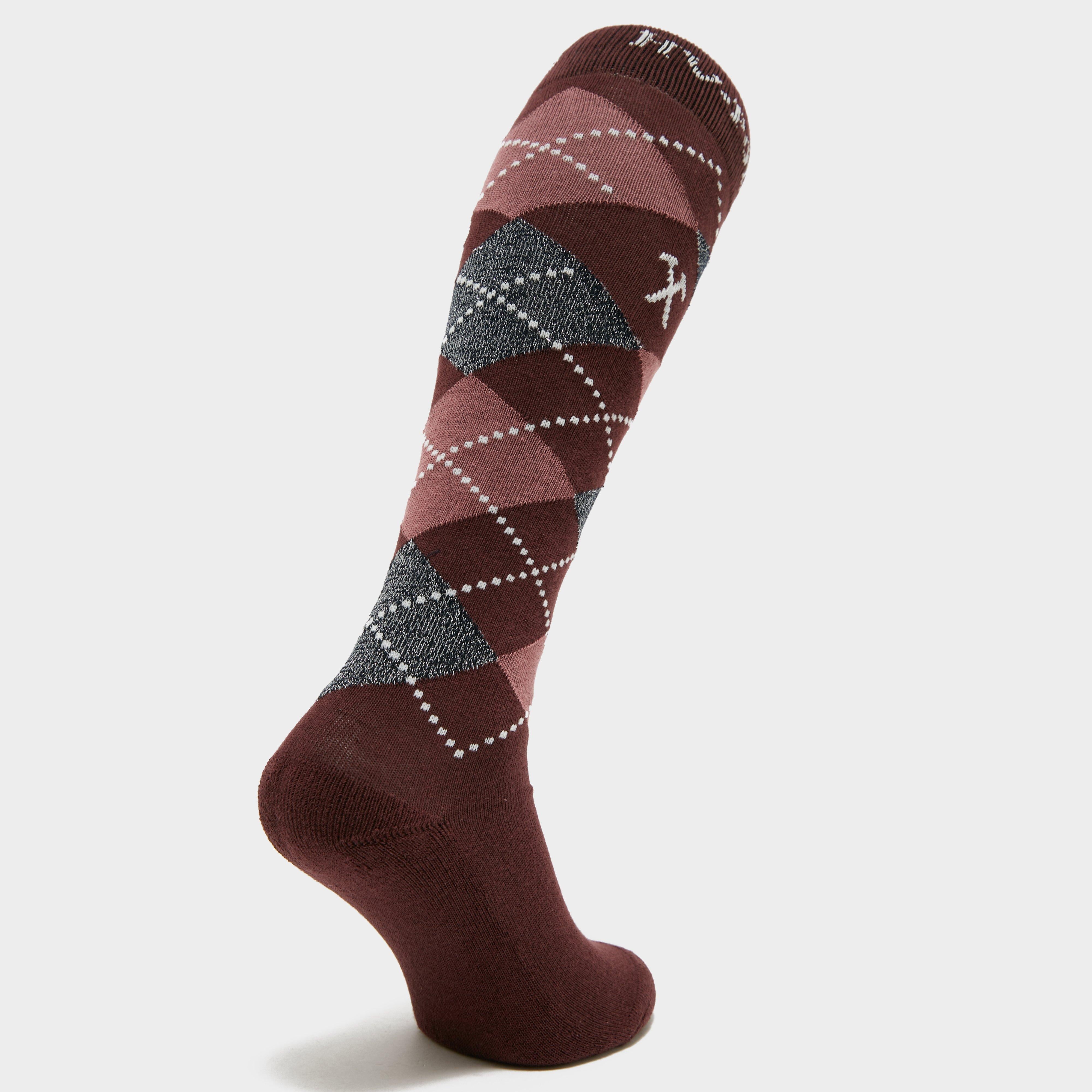 Unisex Argyle Socks