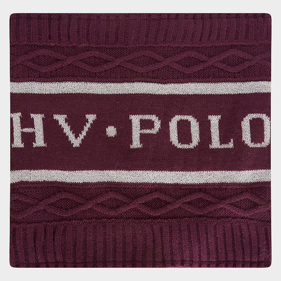 Loop Scarf POLO Knit