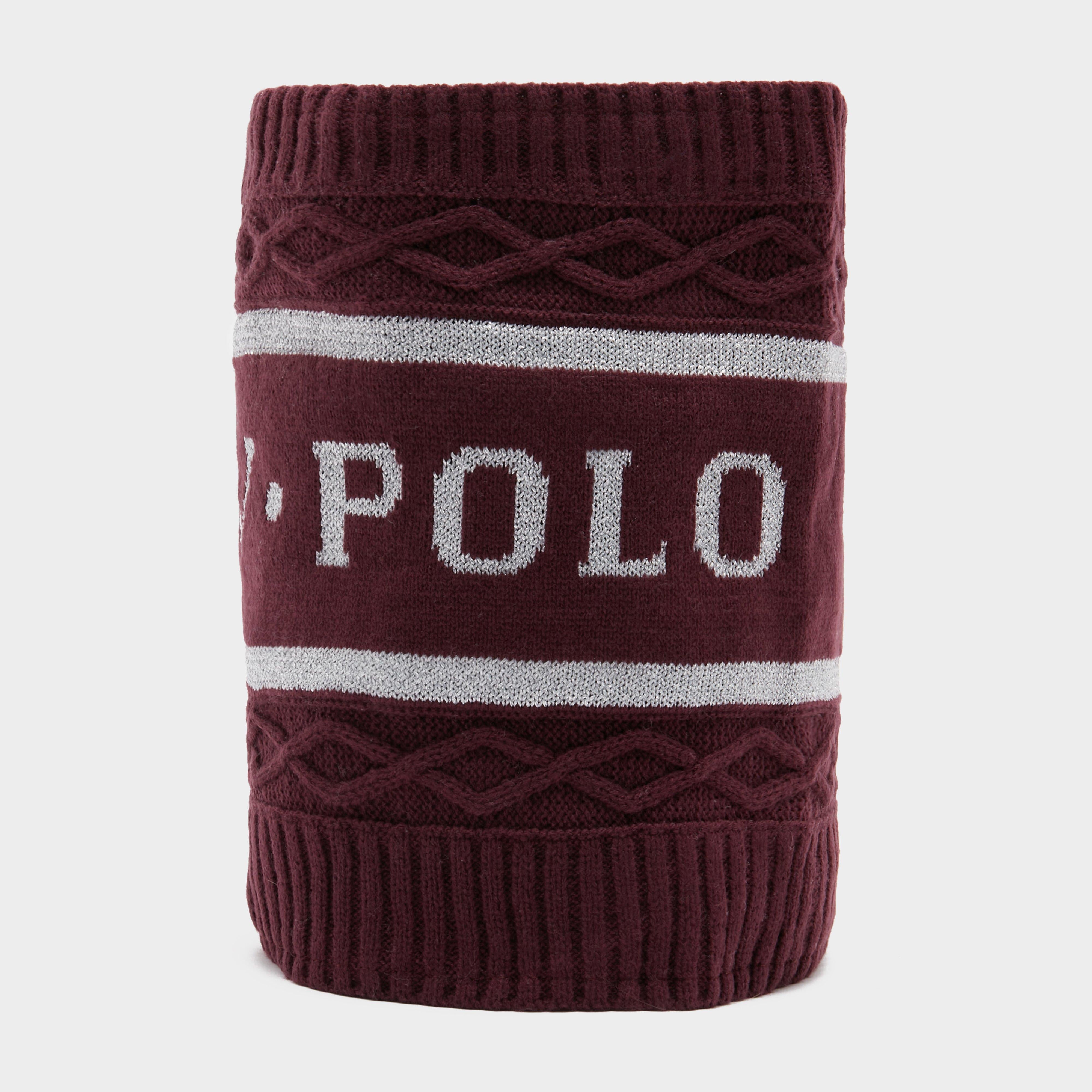 Loop Scarf POLO Knit