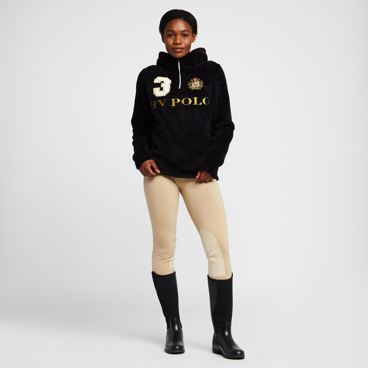 Women's Favouritas 1/2 Zip Hoodie