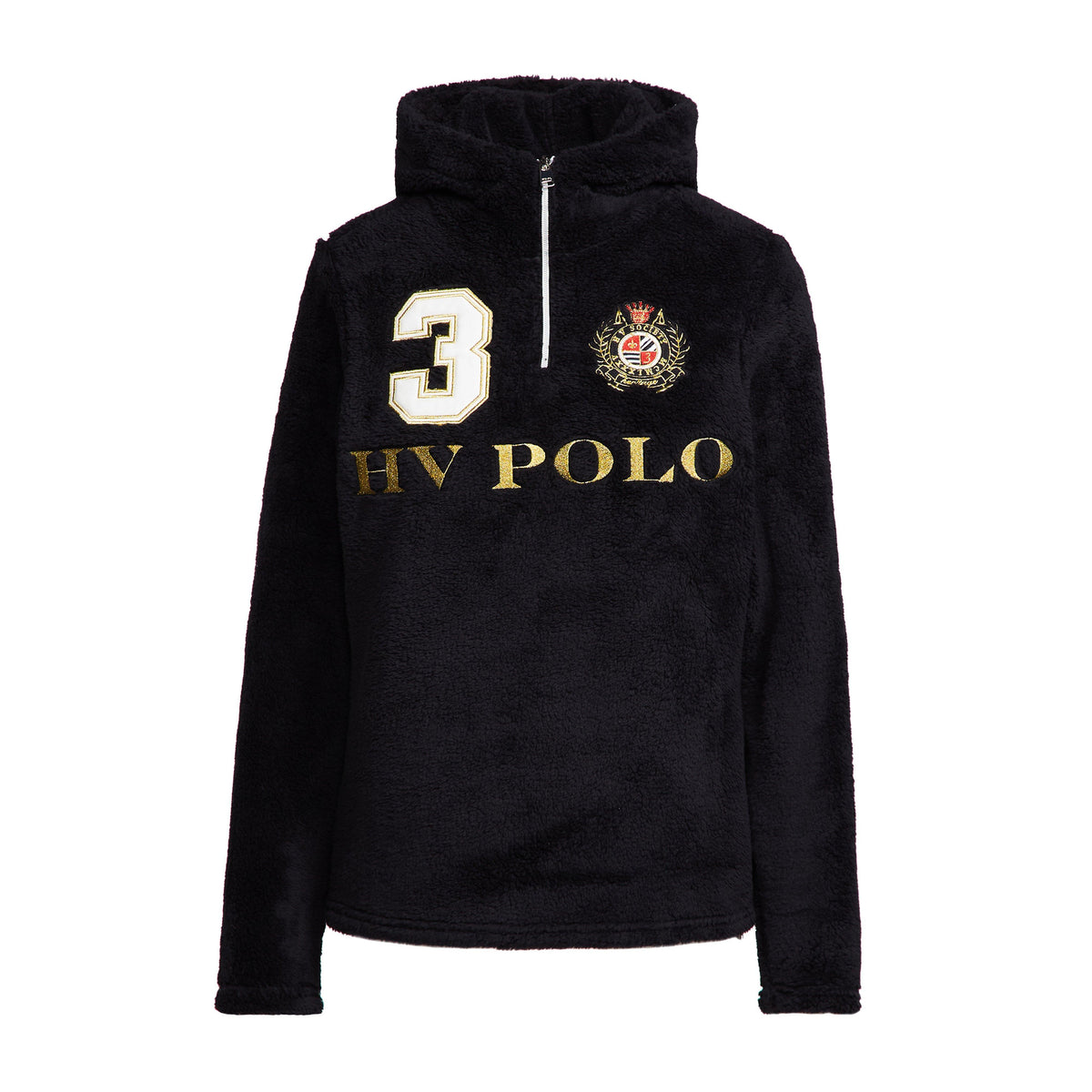 Women's Favouritas 1/2 Zip Hoodie