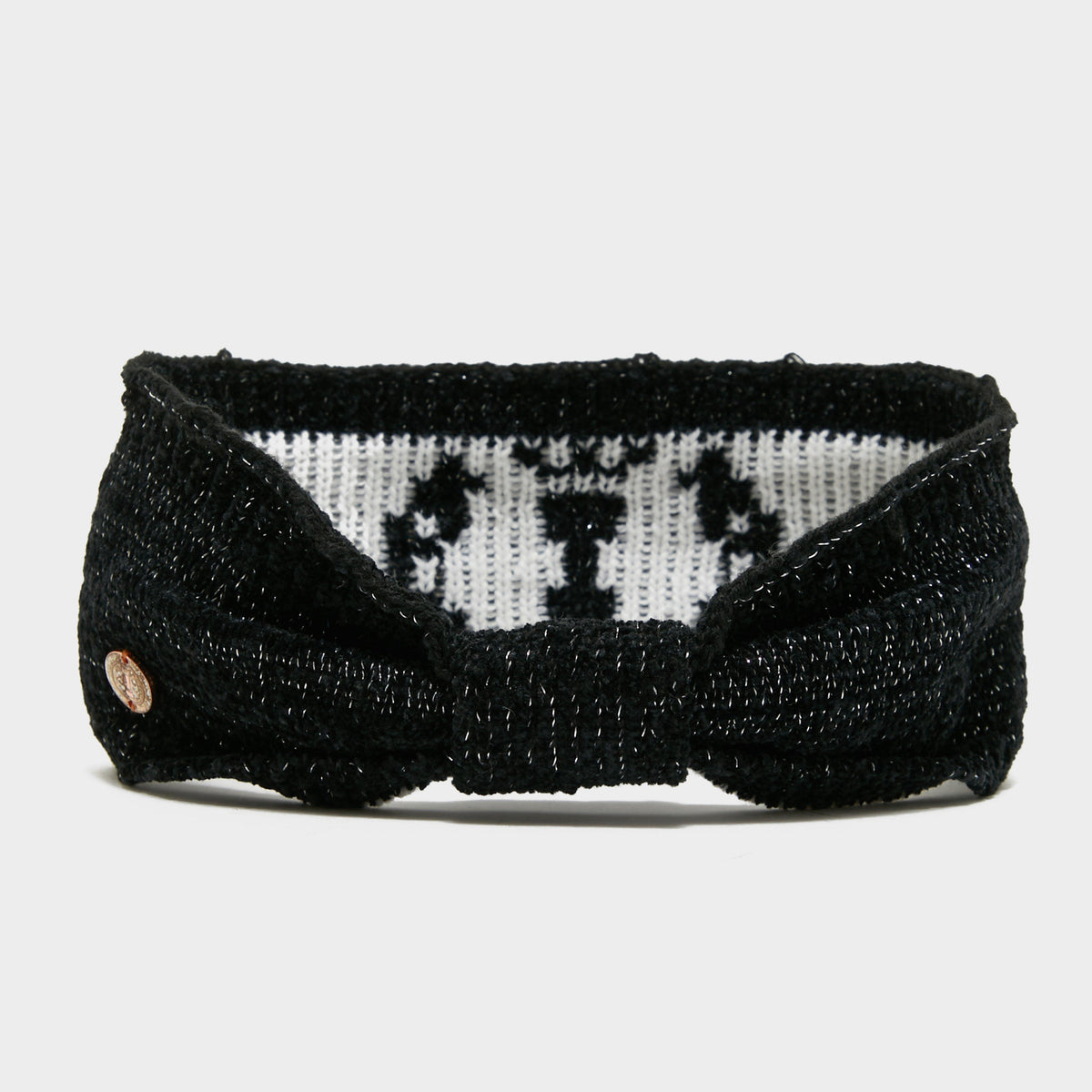 Dusty Star Velvet Headband