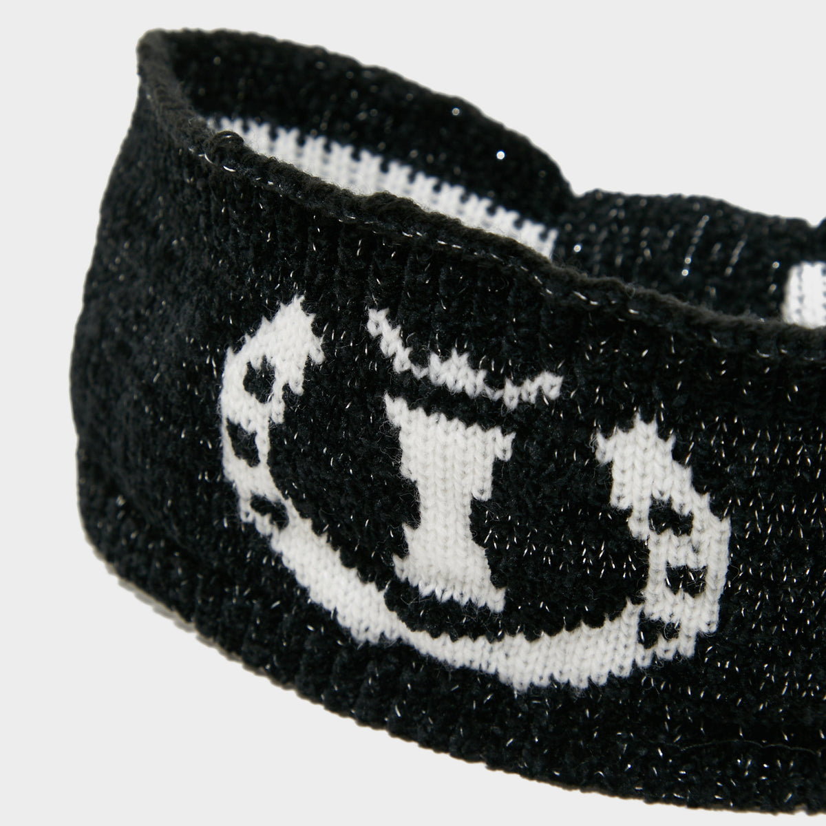 Dusty Star Velvet Headband