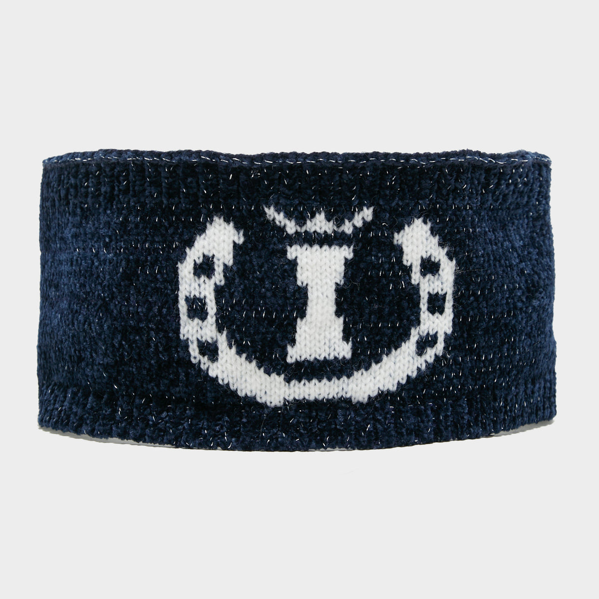 Dusty Star Velvet Headband