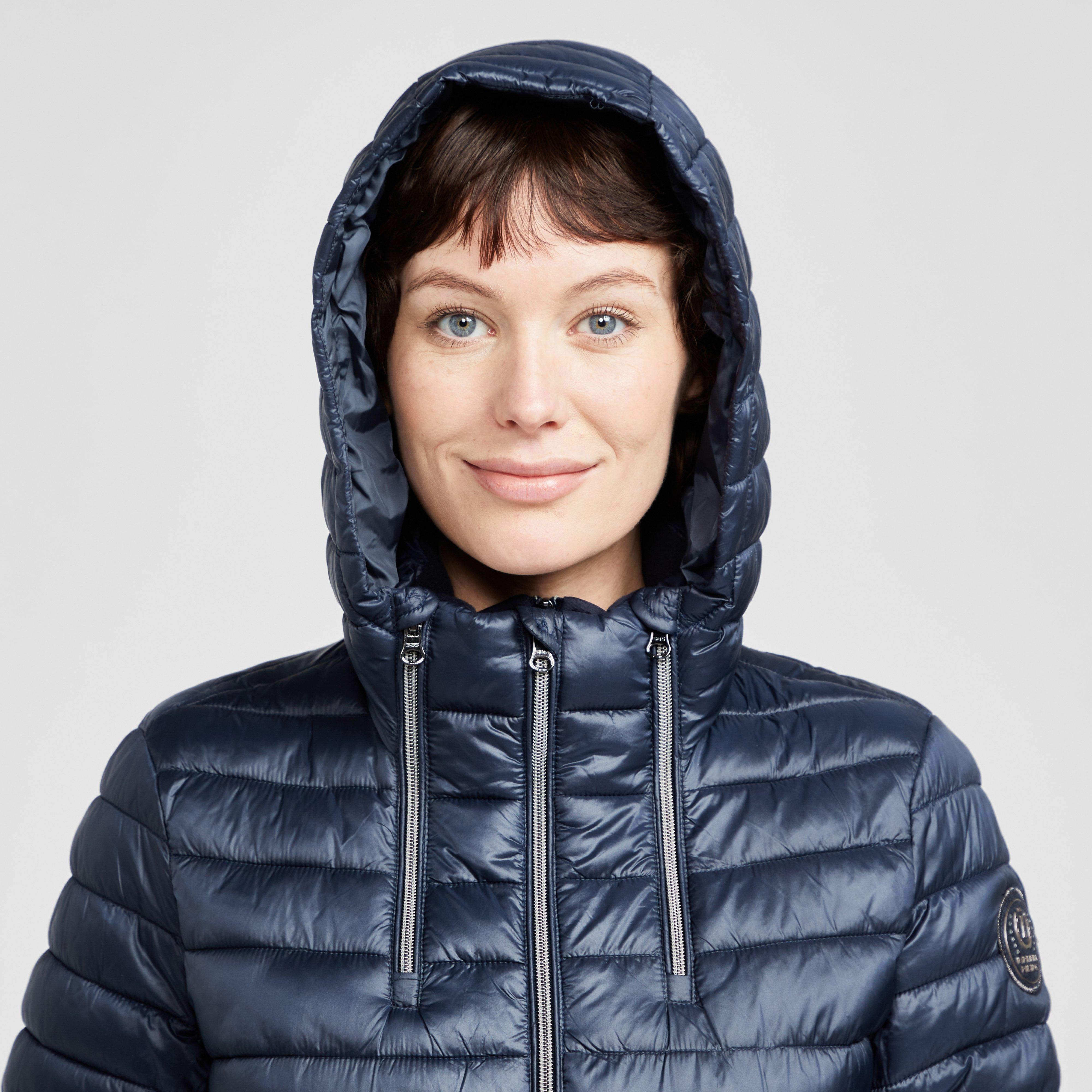 Women’s City Stars Hip Jacket