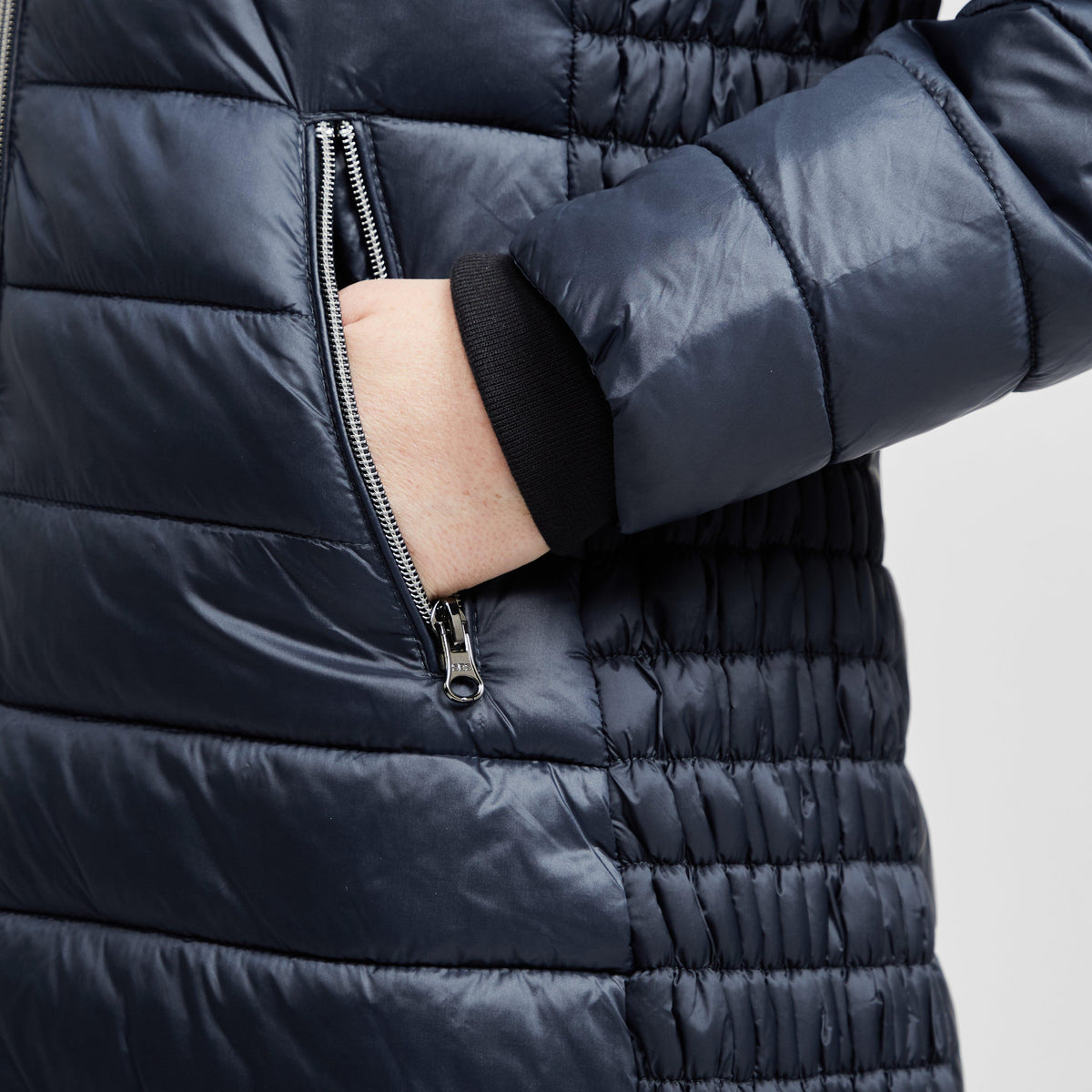 Women’s City Stars Long Jacket