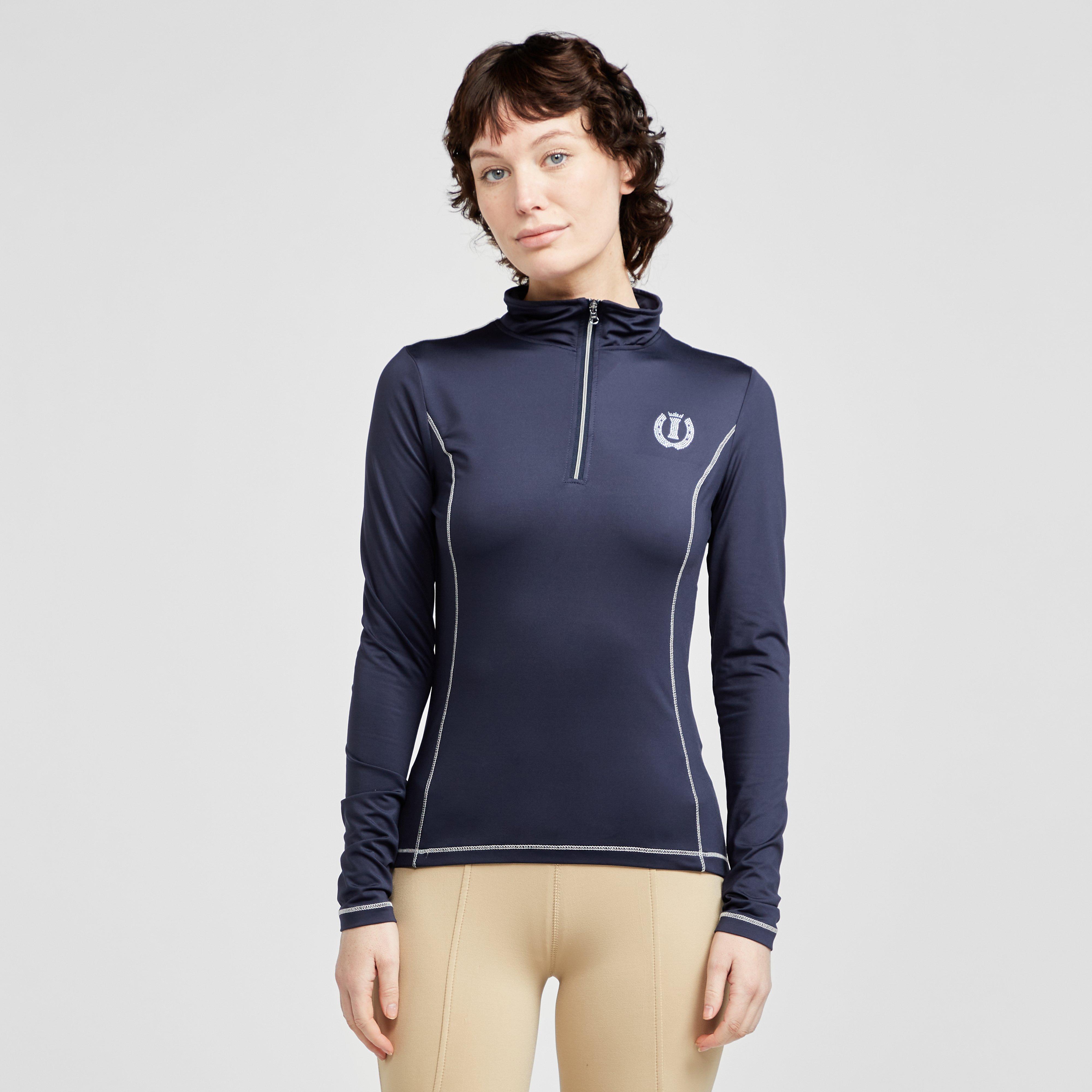 Women’s Sporty Star 1/2 Zip Tech Top