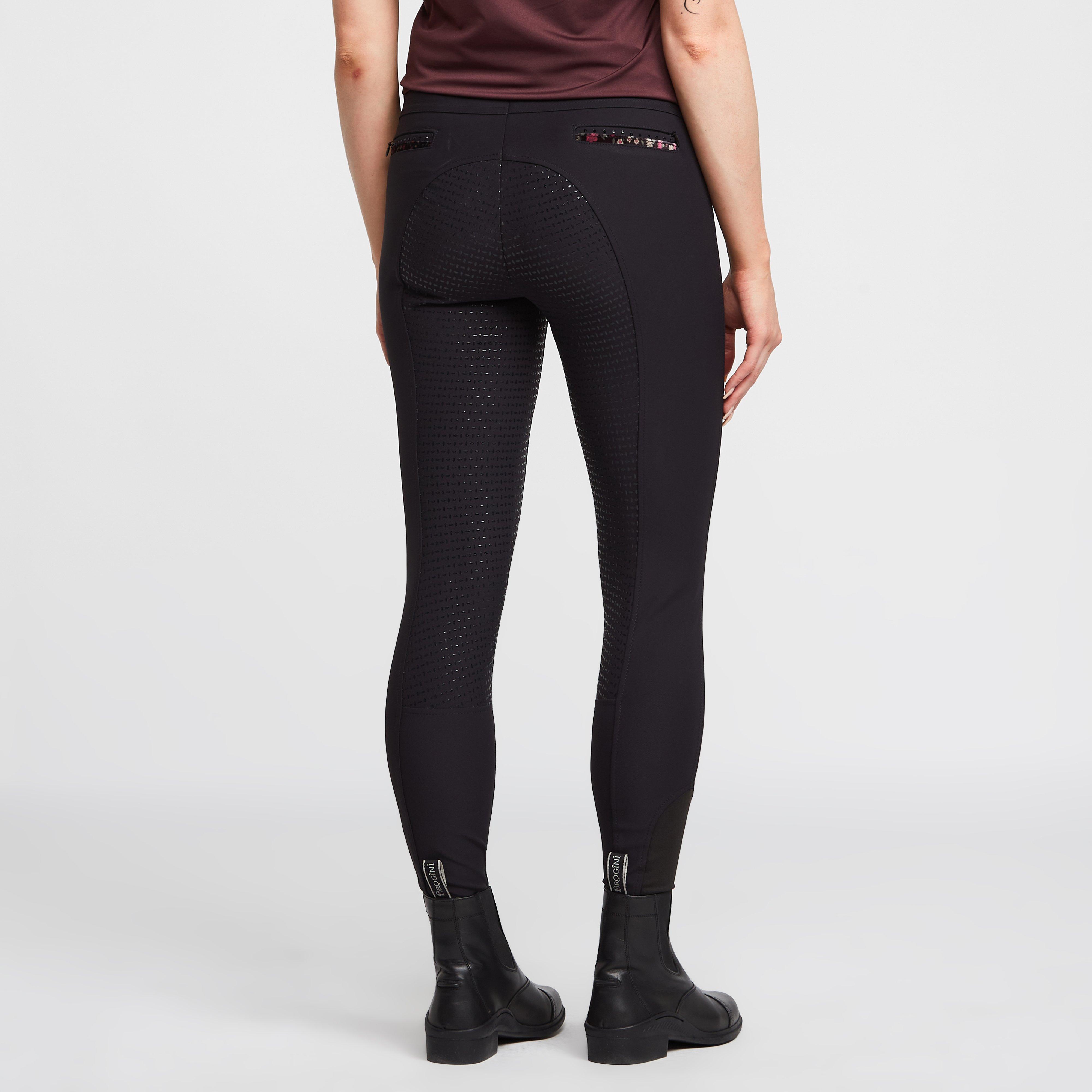 Women’s Riding El Capone Silicone Full Seat Riding Breeches