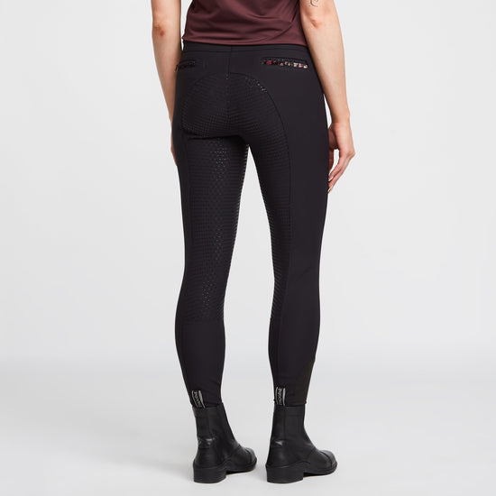 Women’s Riding El Capone Silicone Full Seat Riding Breeches