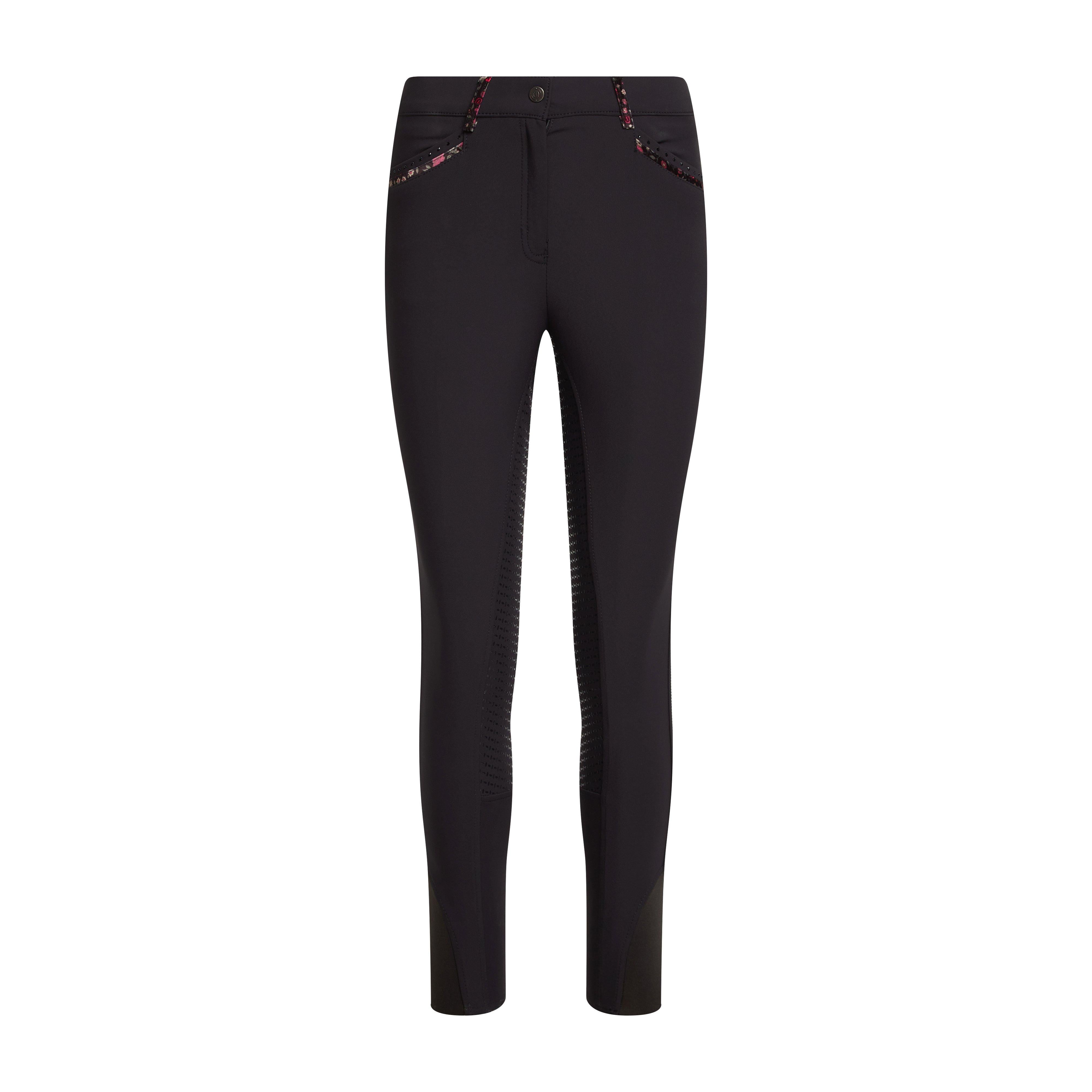 Women’s Riding El Capone Silicone Full Seat Riding Breeches