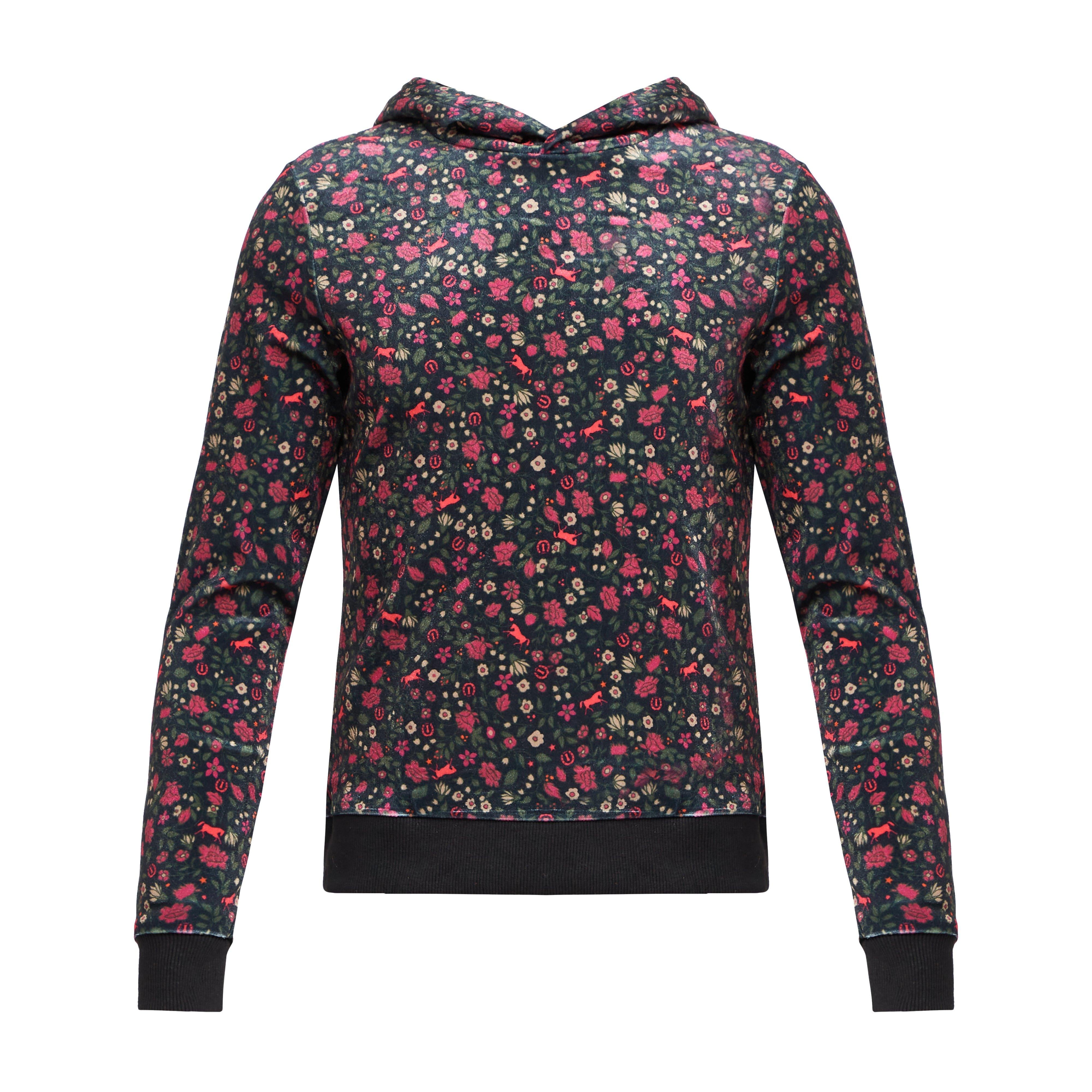 Kids' Flower Bomb Hoodie