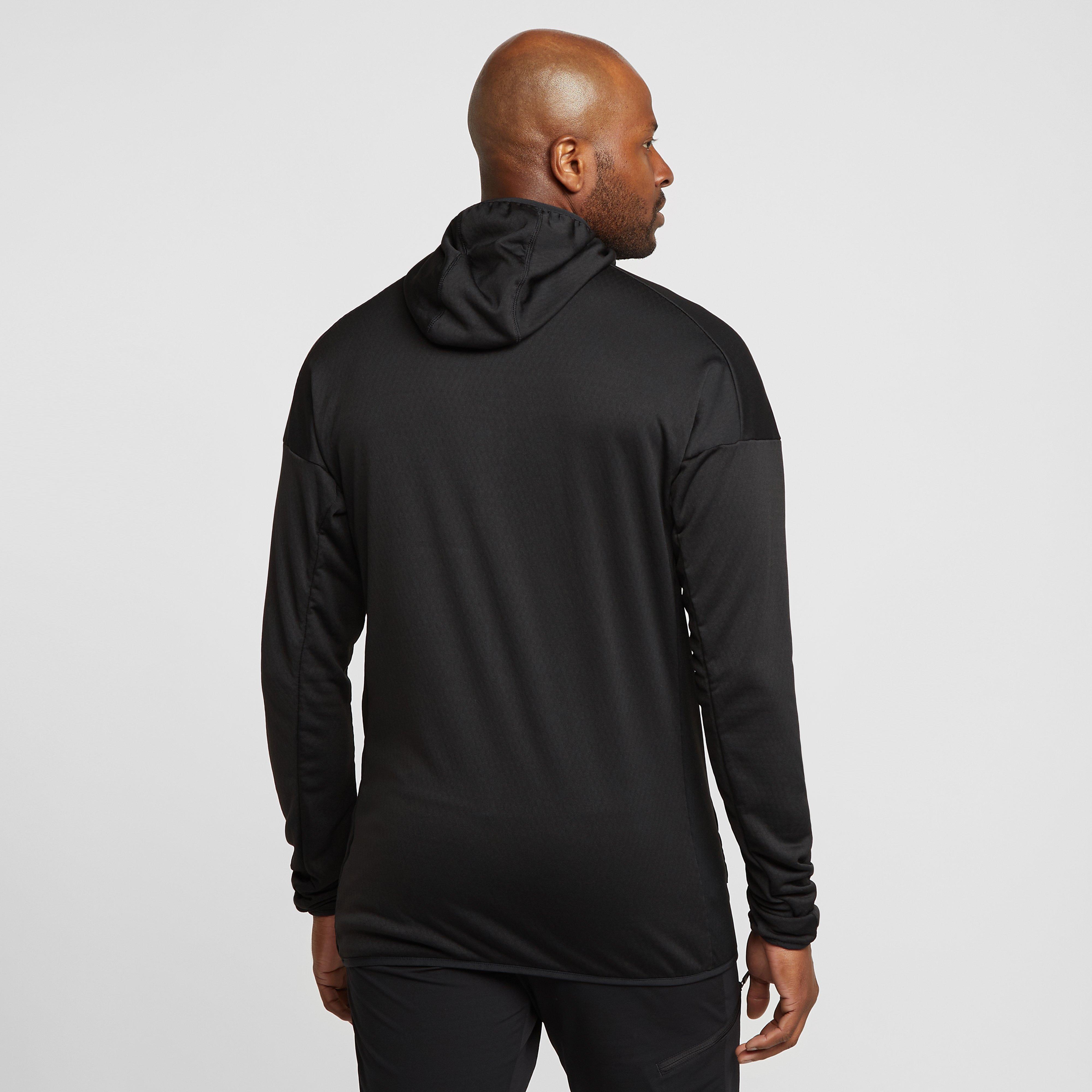 Men’s Terrex Tech Flooce Hooded Hiking Fleece Jacket