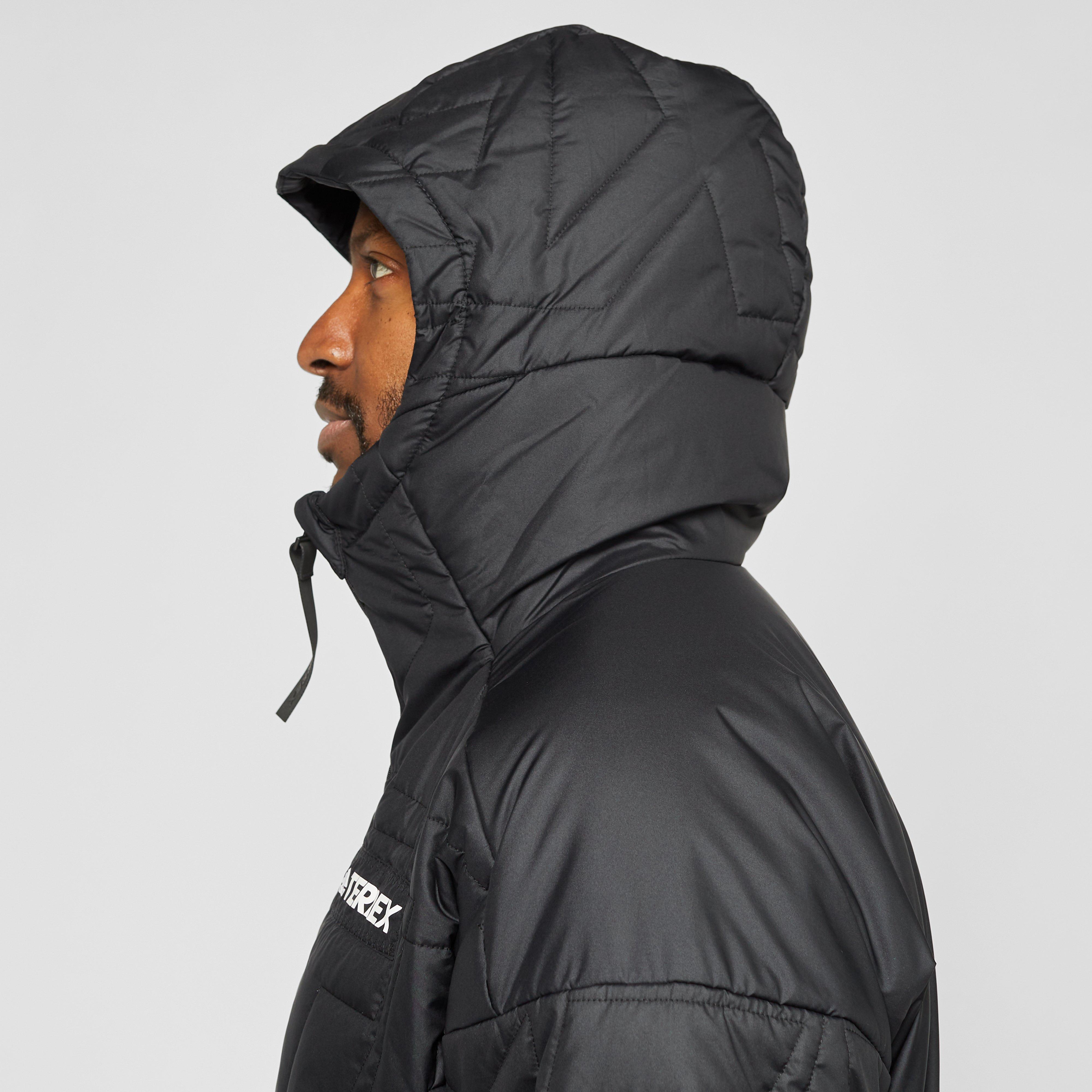 Men's PRIMALOFT Hooded Jacket