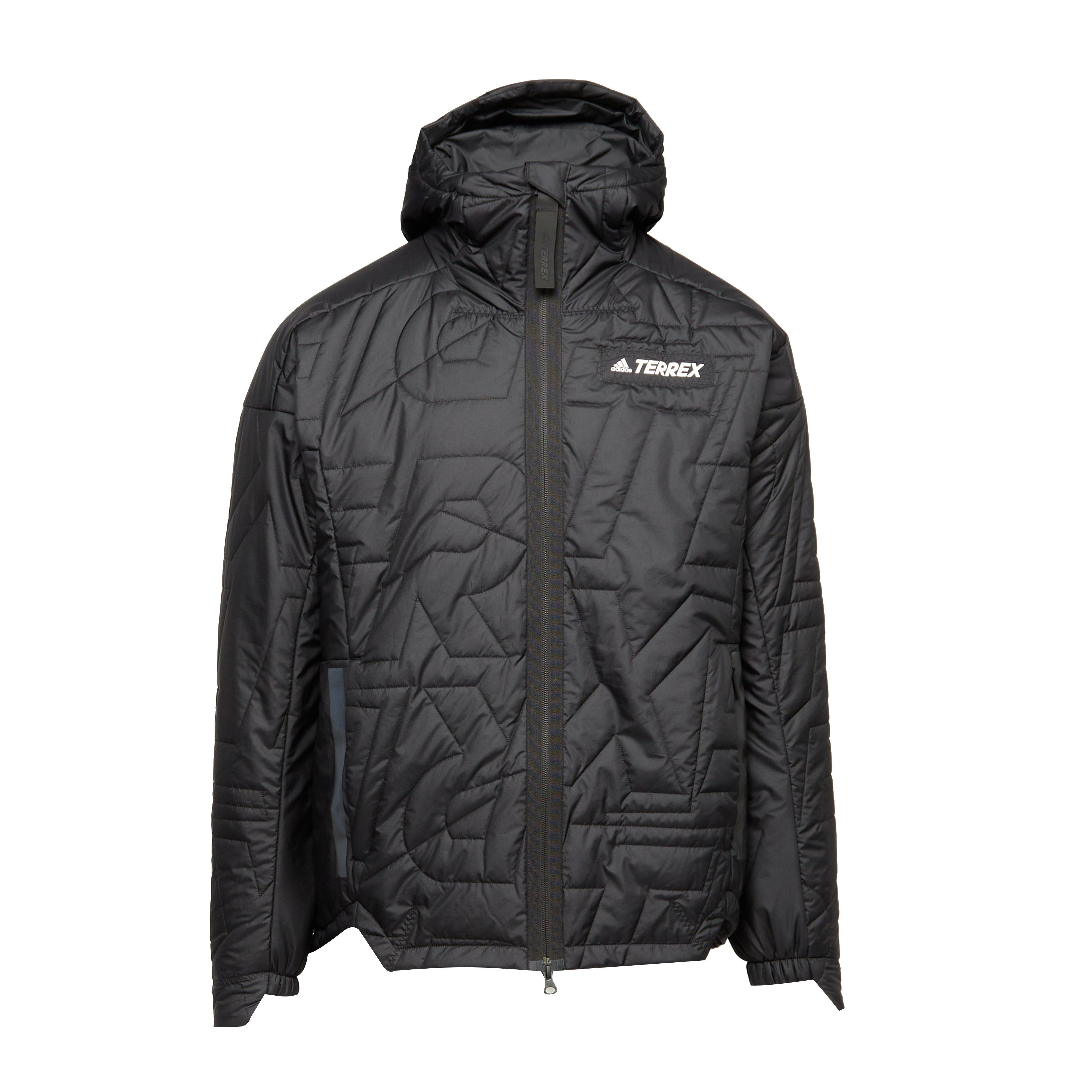 Men's PRIMALOFT Hooded Jacket