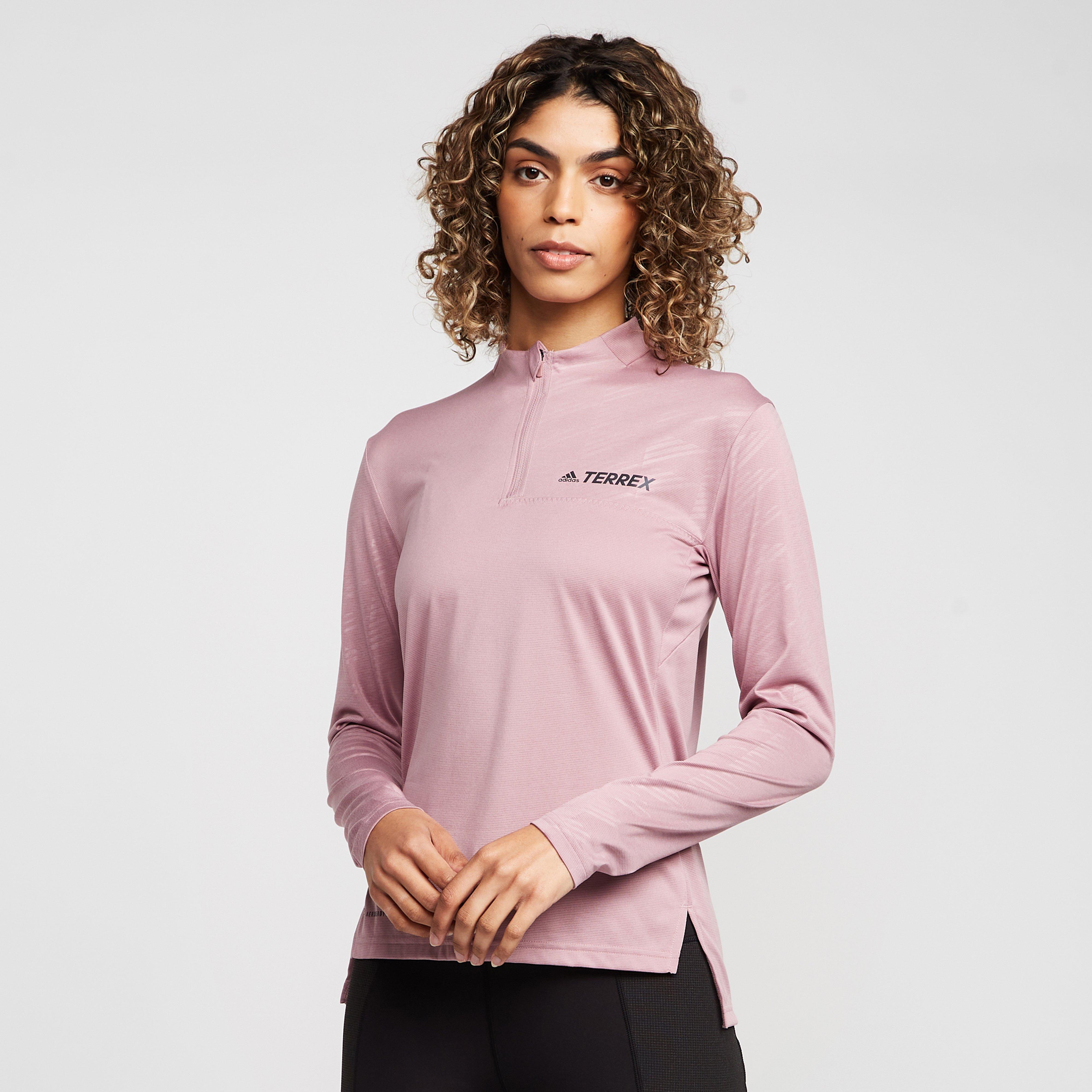Women’s Multi Half-Zip Top