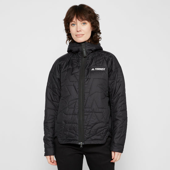 Women’s Myshelter Primaloft Hooded Padded Jacket