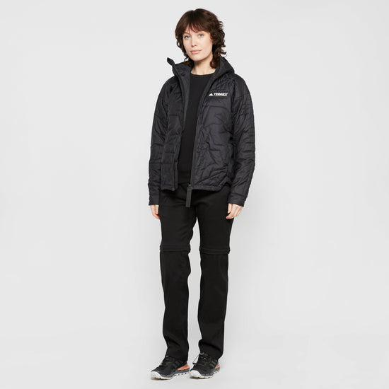 Women’s Myshelter Primaloft Hooded Padded Jacket