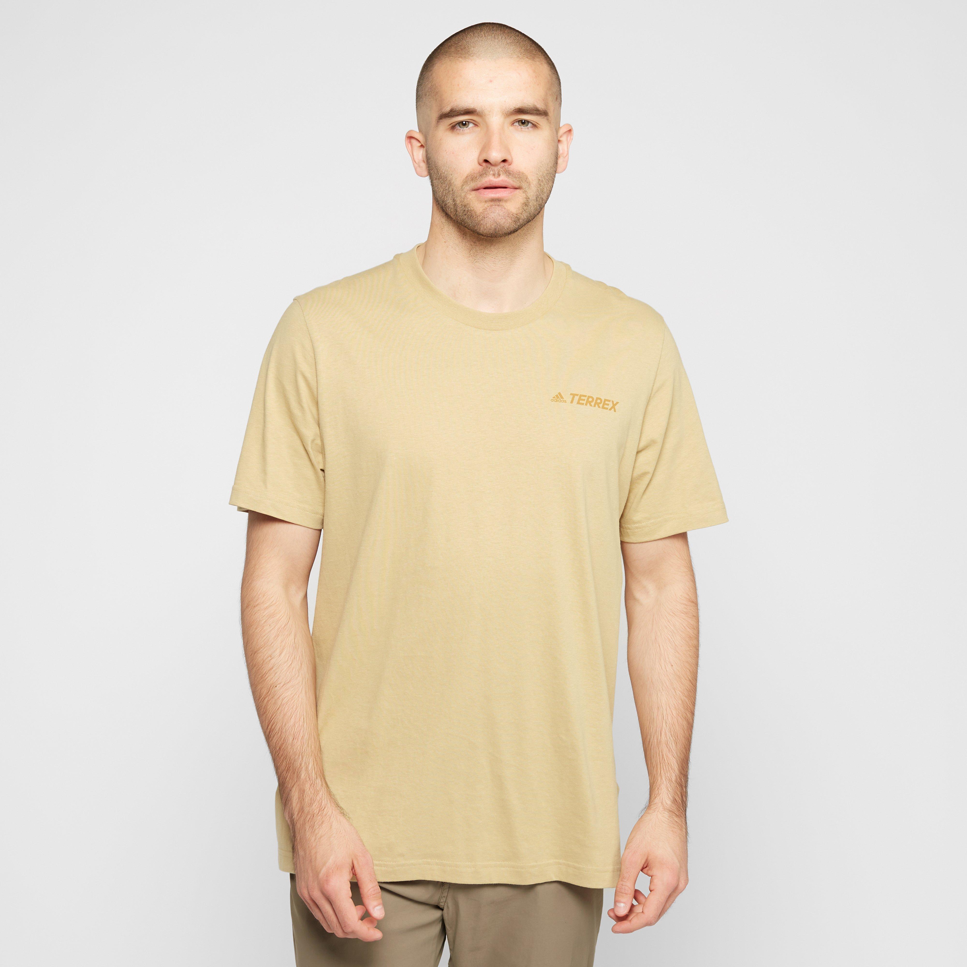 Men’s Terrex Mountain Landscape Graphic T-Shirt