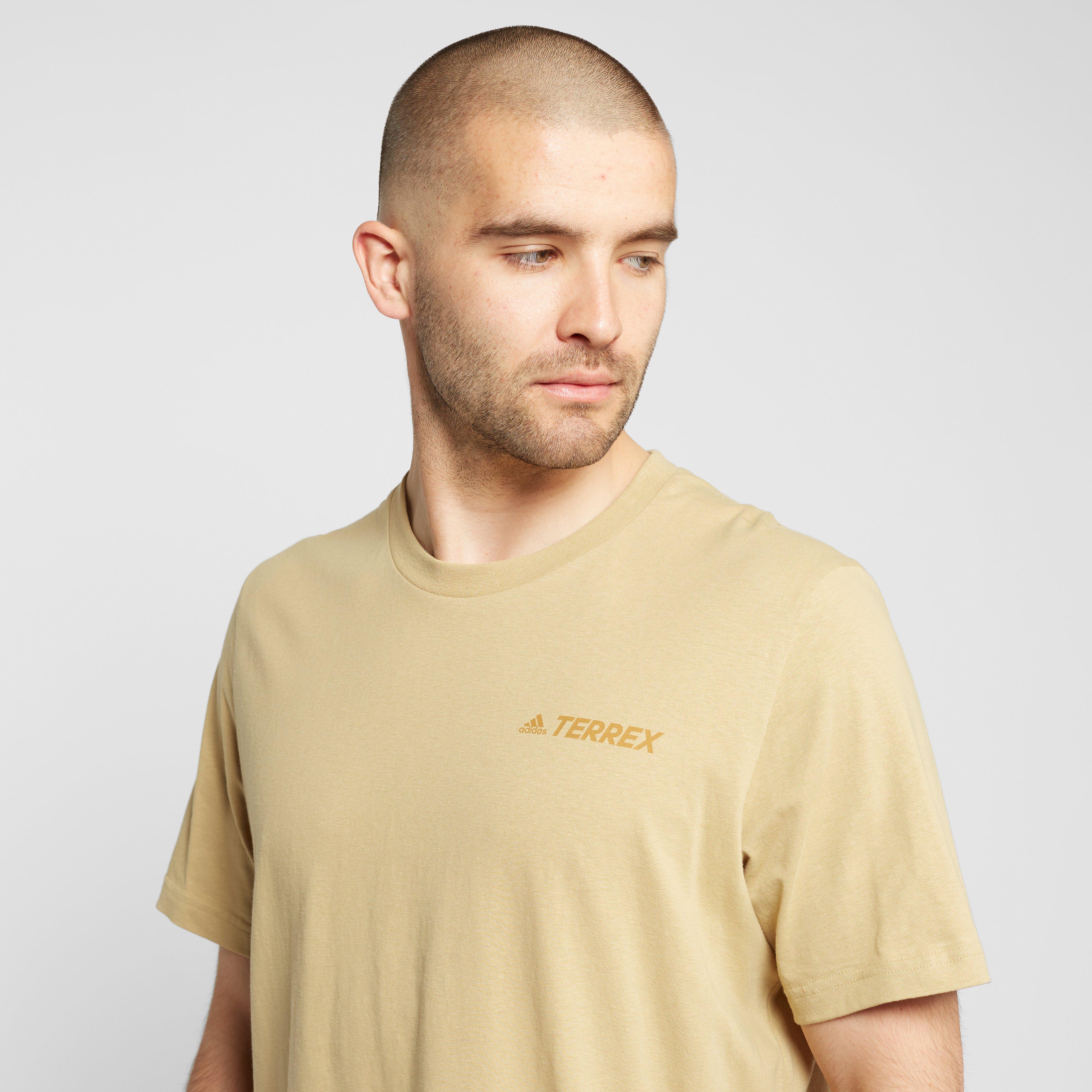 Men’s Terrex Mountain Landscape Graphic T-Shirt