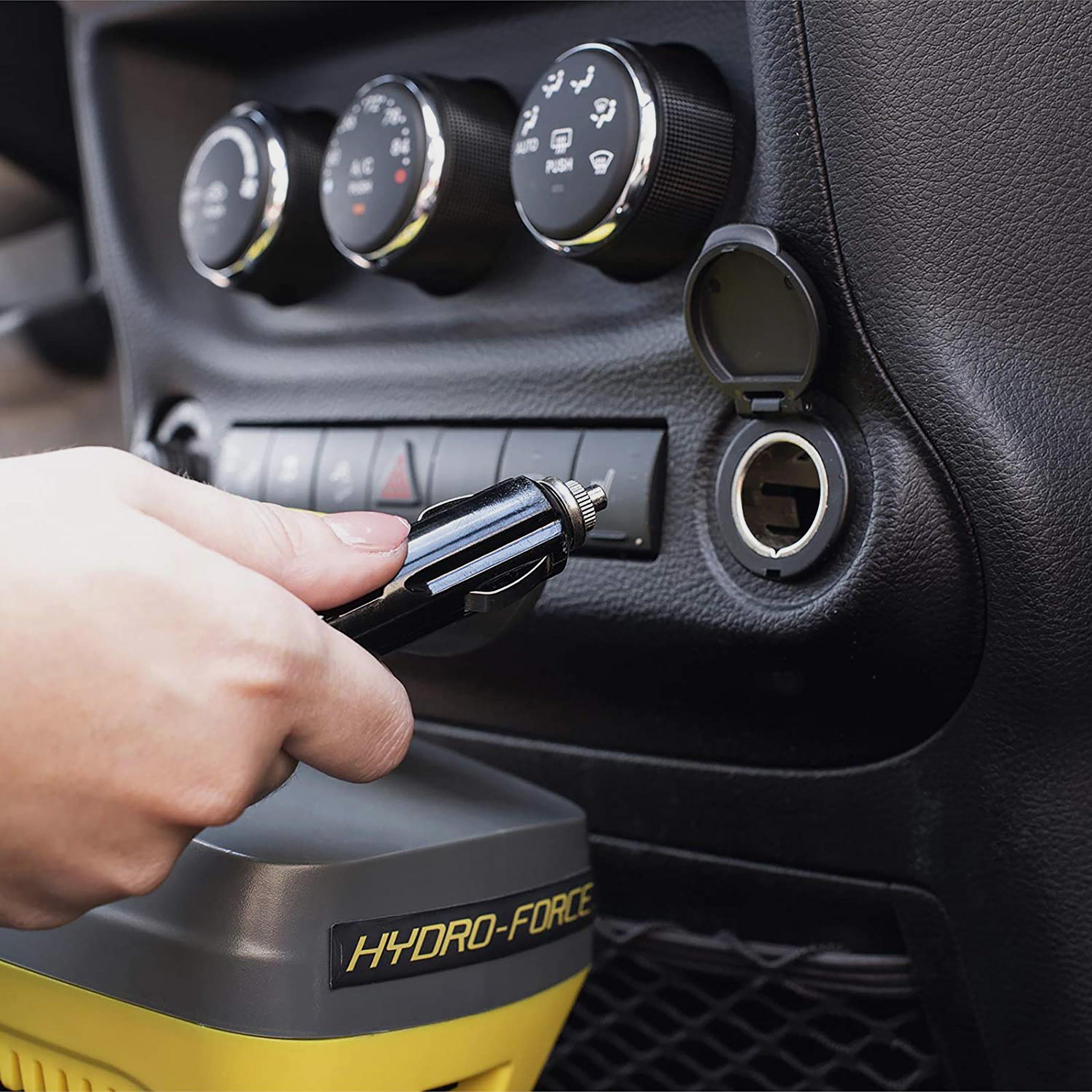 12V Auto-Air Electric Pump