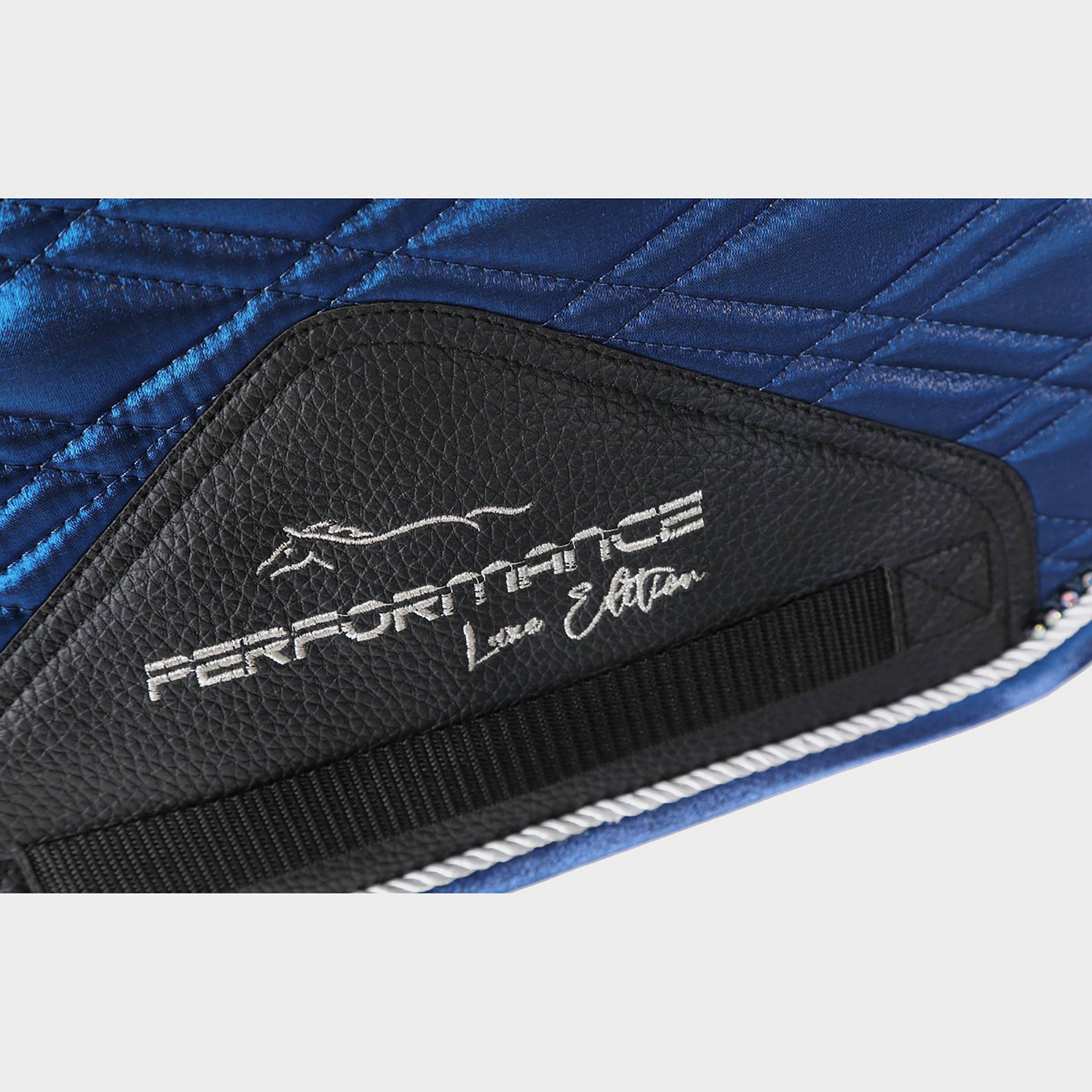 Performance Euro Cut Luxe Saddle Pad