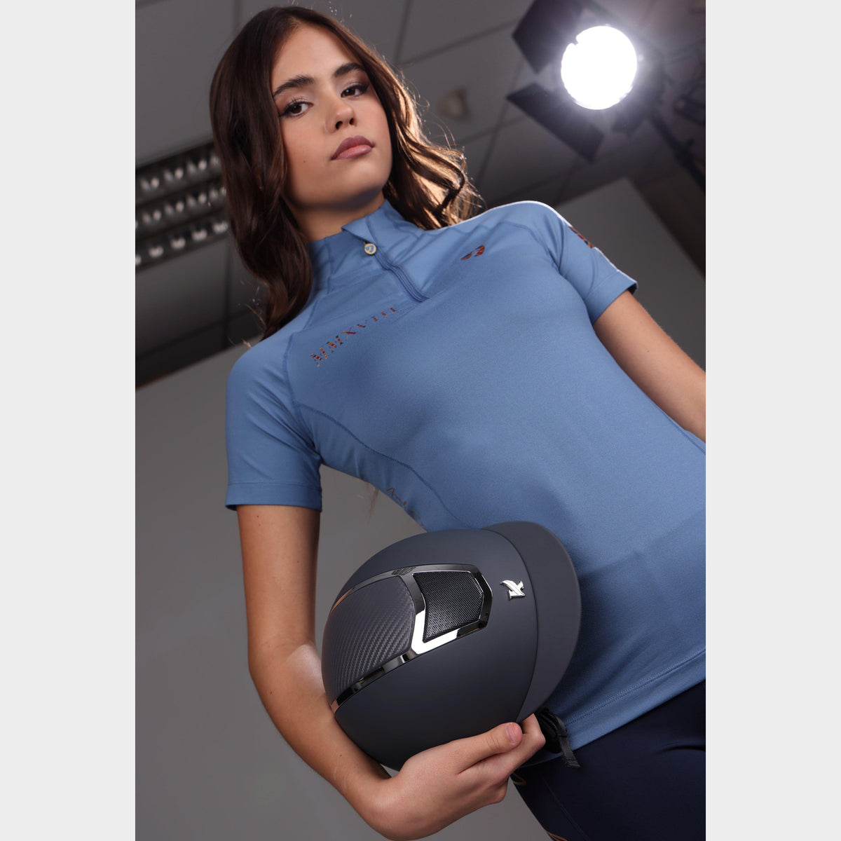 Sienna Riding Hat