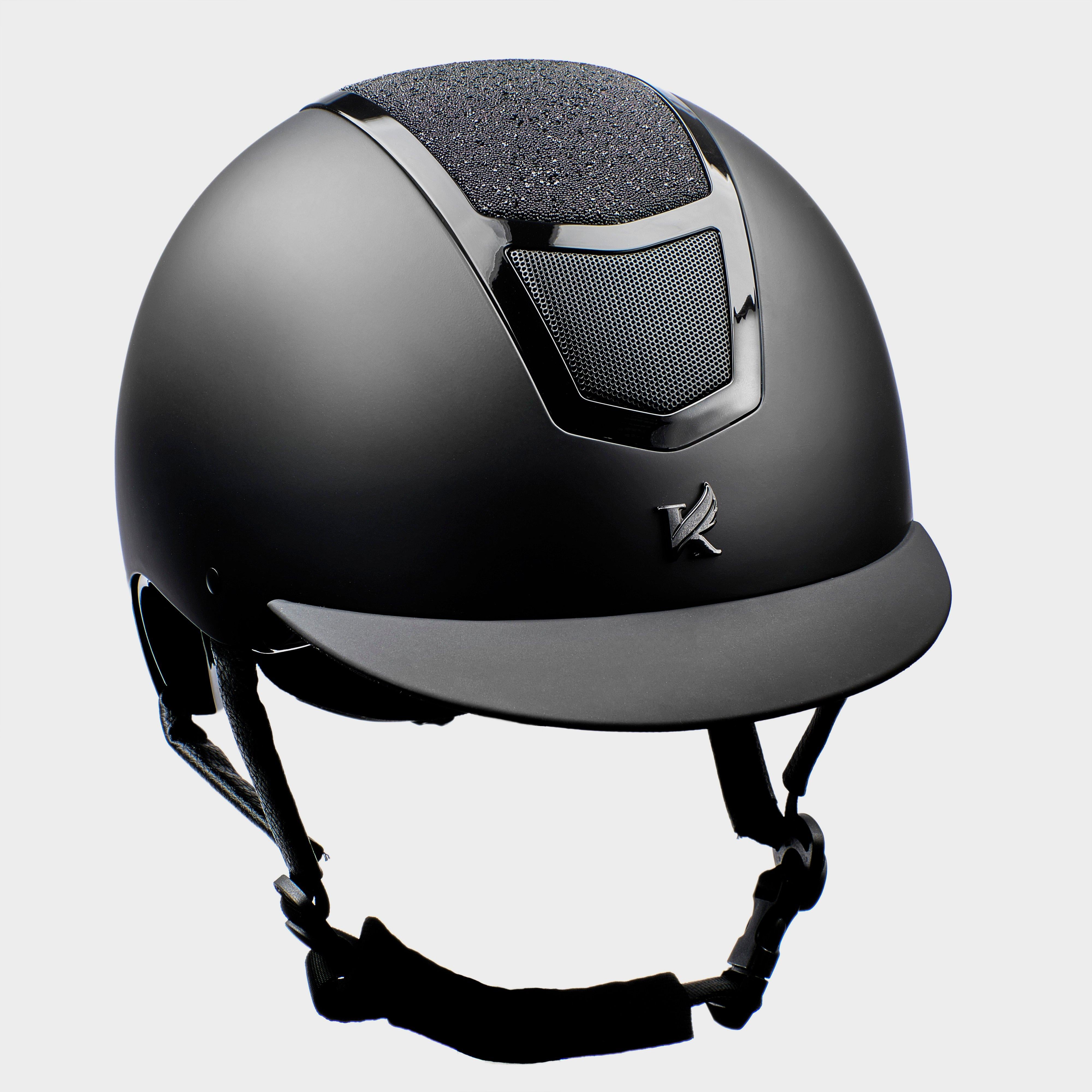 Valentina Riding Hat Coal
