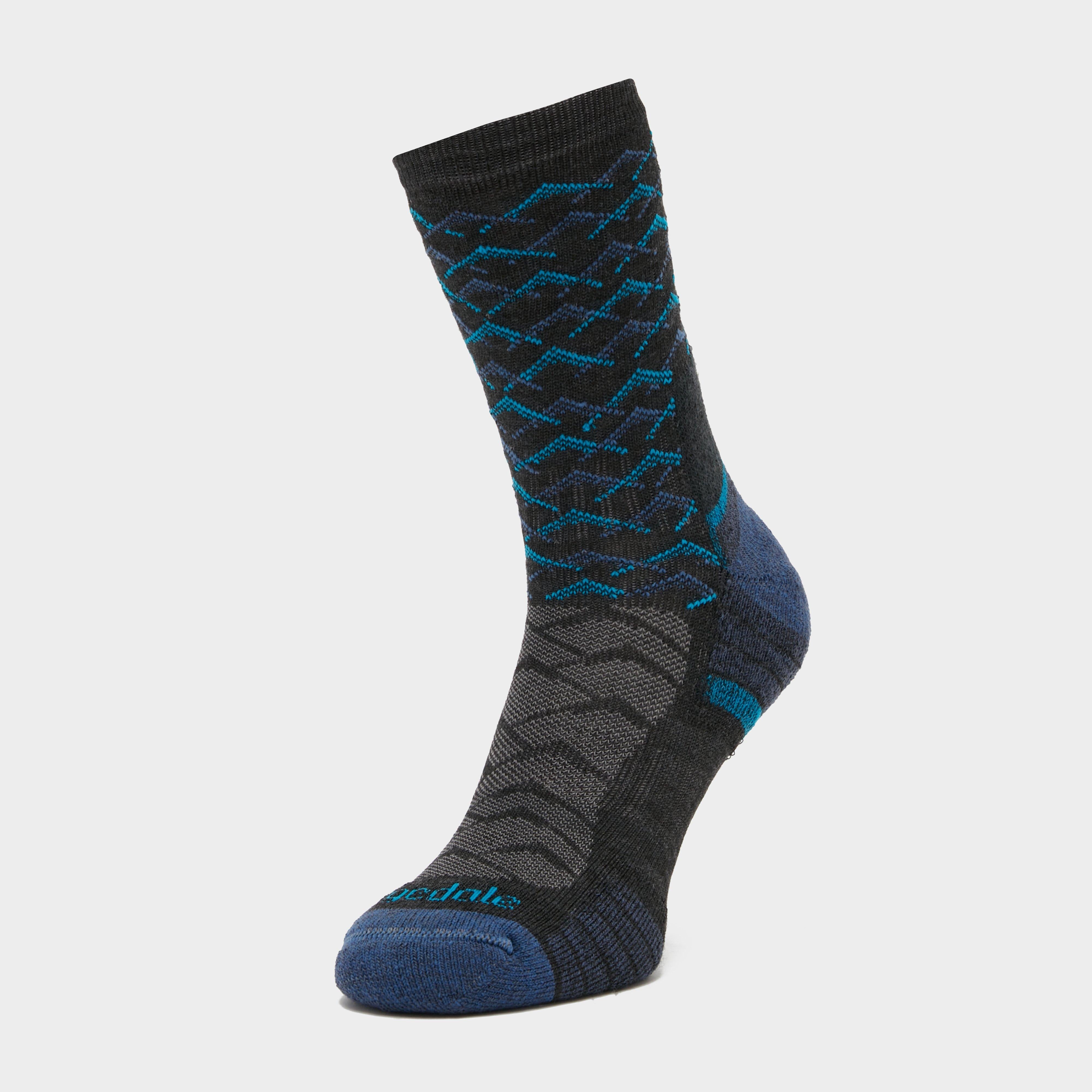 Men's Lightweight Merino Performance Crew Socks
