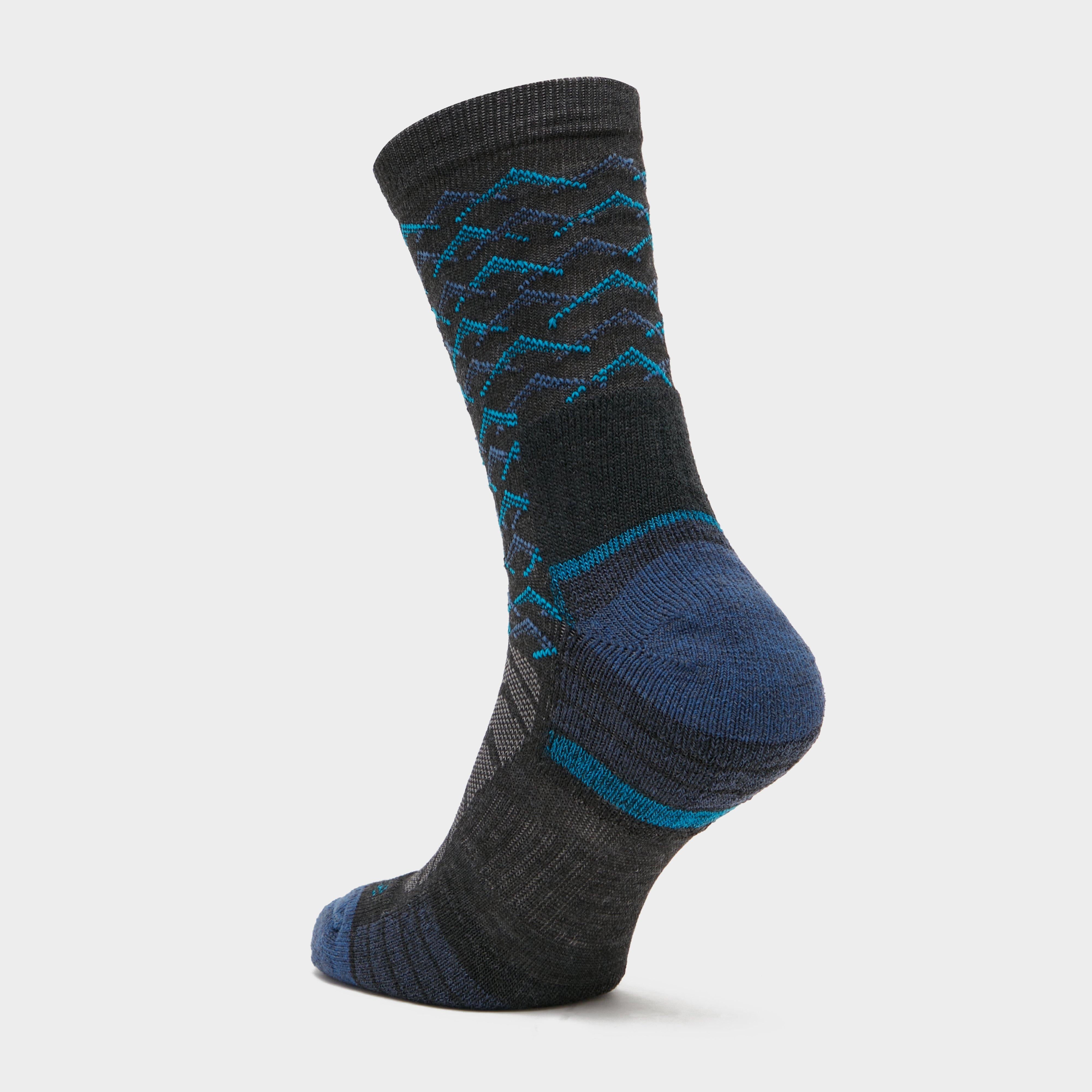 Men's Lightweight Merino Performance Crew Socks