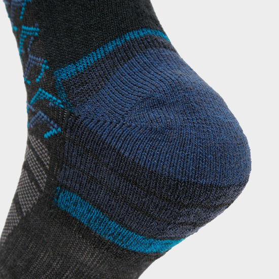 Men's Lightweight Merino Performance Crew Socks