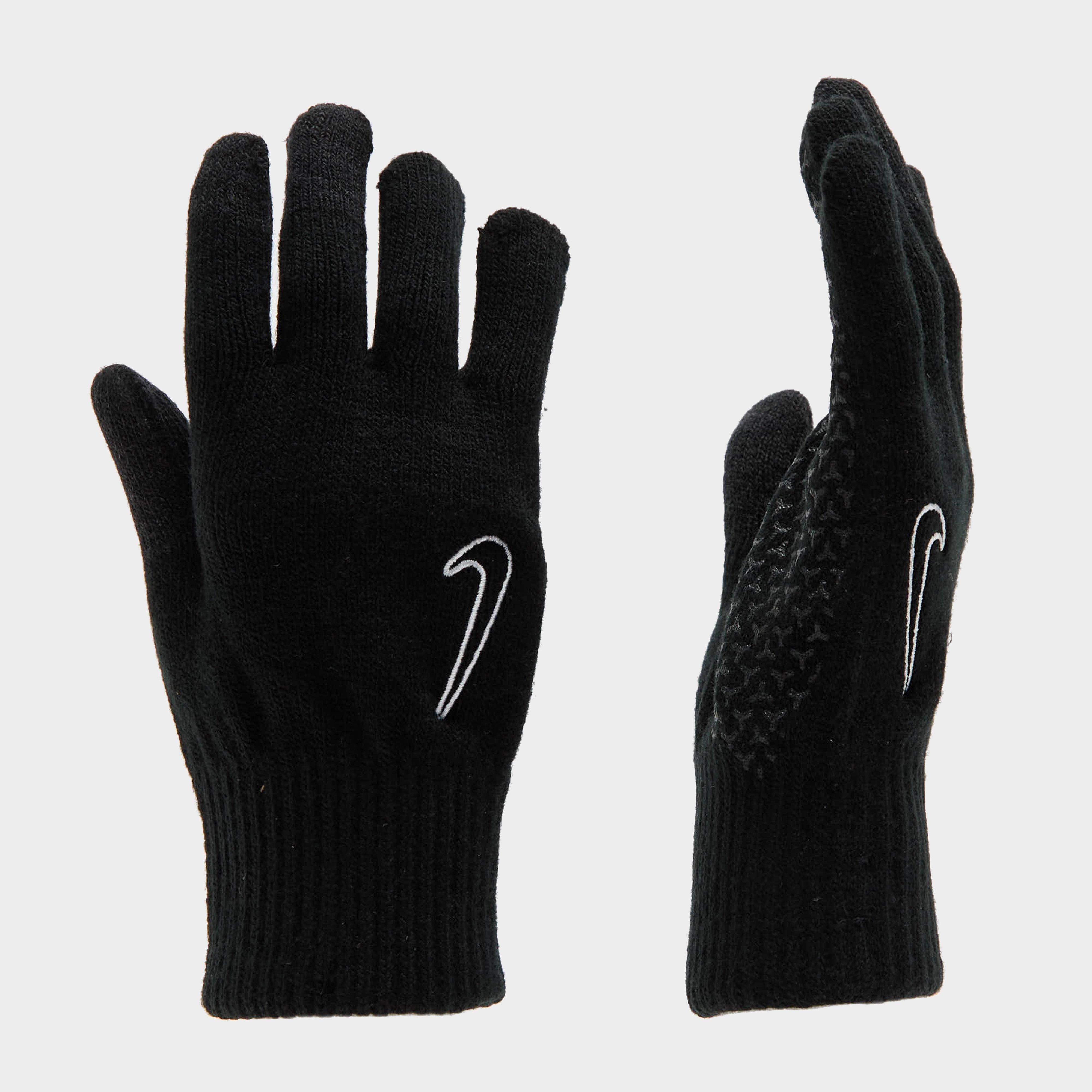 Kids’ Knitted Tech Grip Gloves