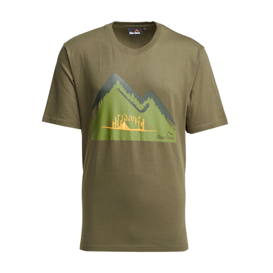 Men's Mountain Tent Tee