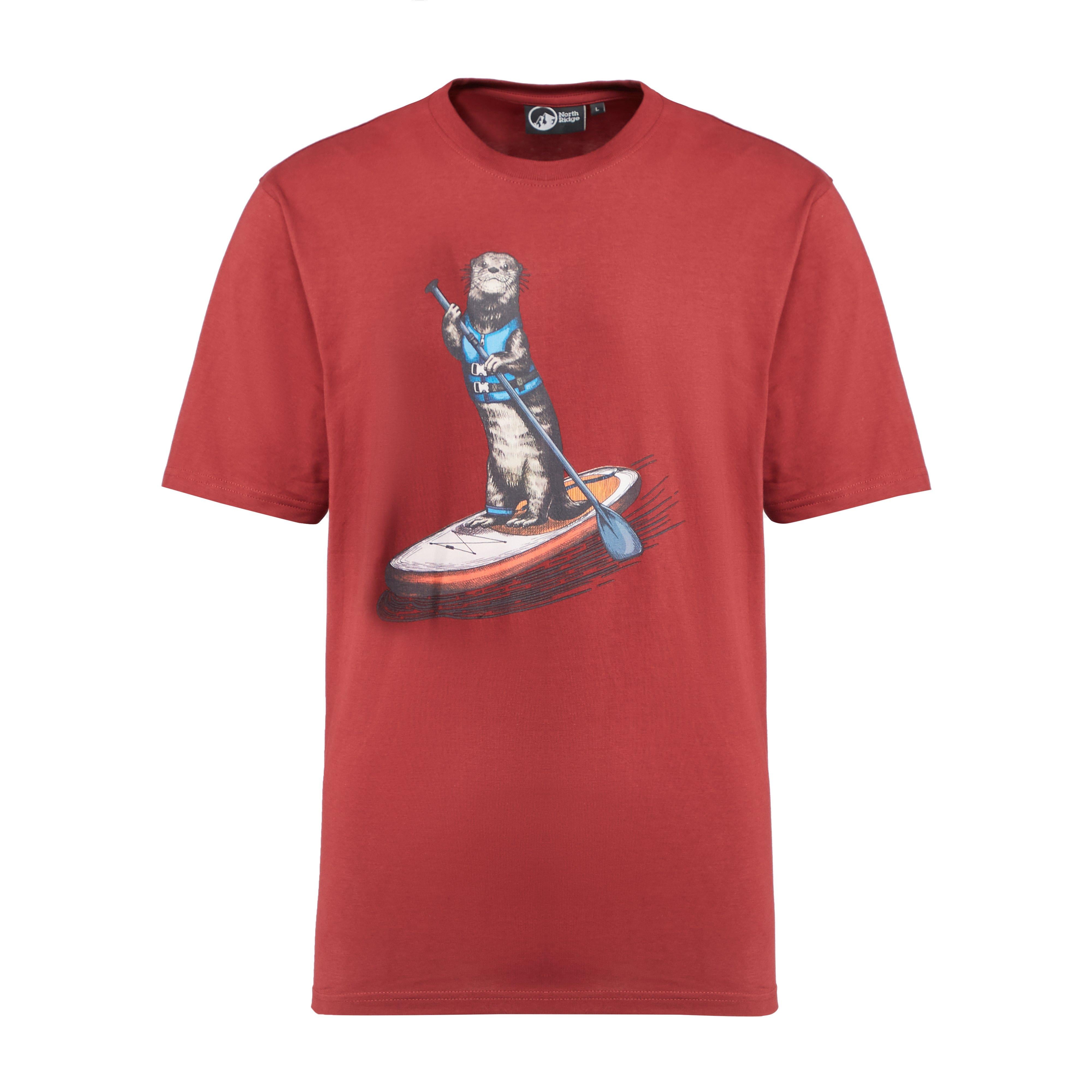 Men’s Paddling Otter T-Shirt