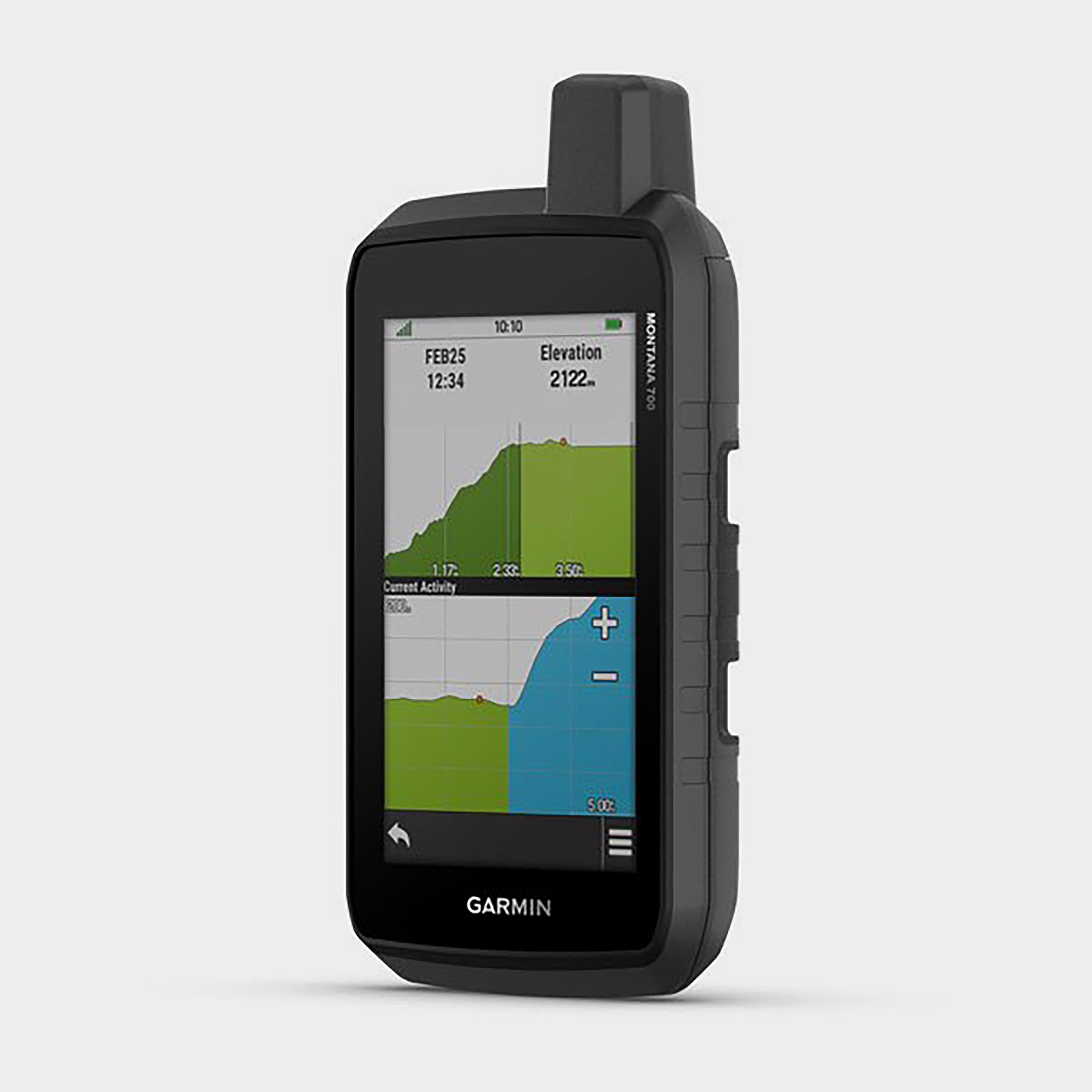 Montana® 700 TOPO 1:50 GPS Handheld Device