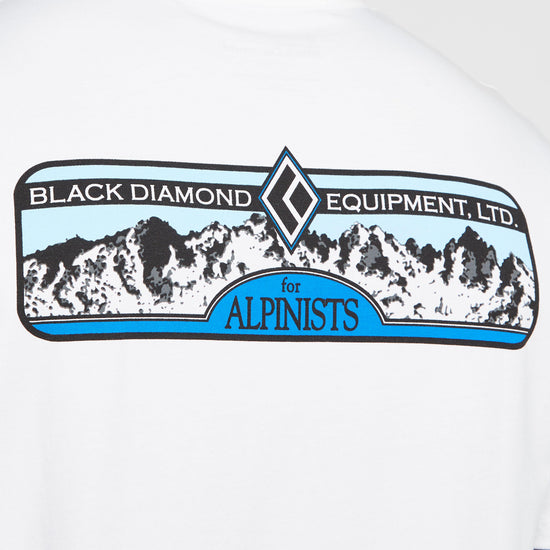 Men’s Black Diamond Equipment for Alpinists T-shirt