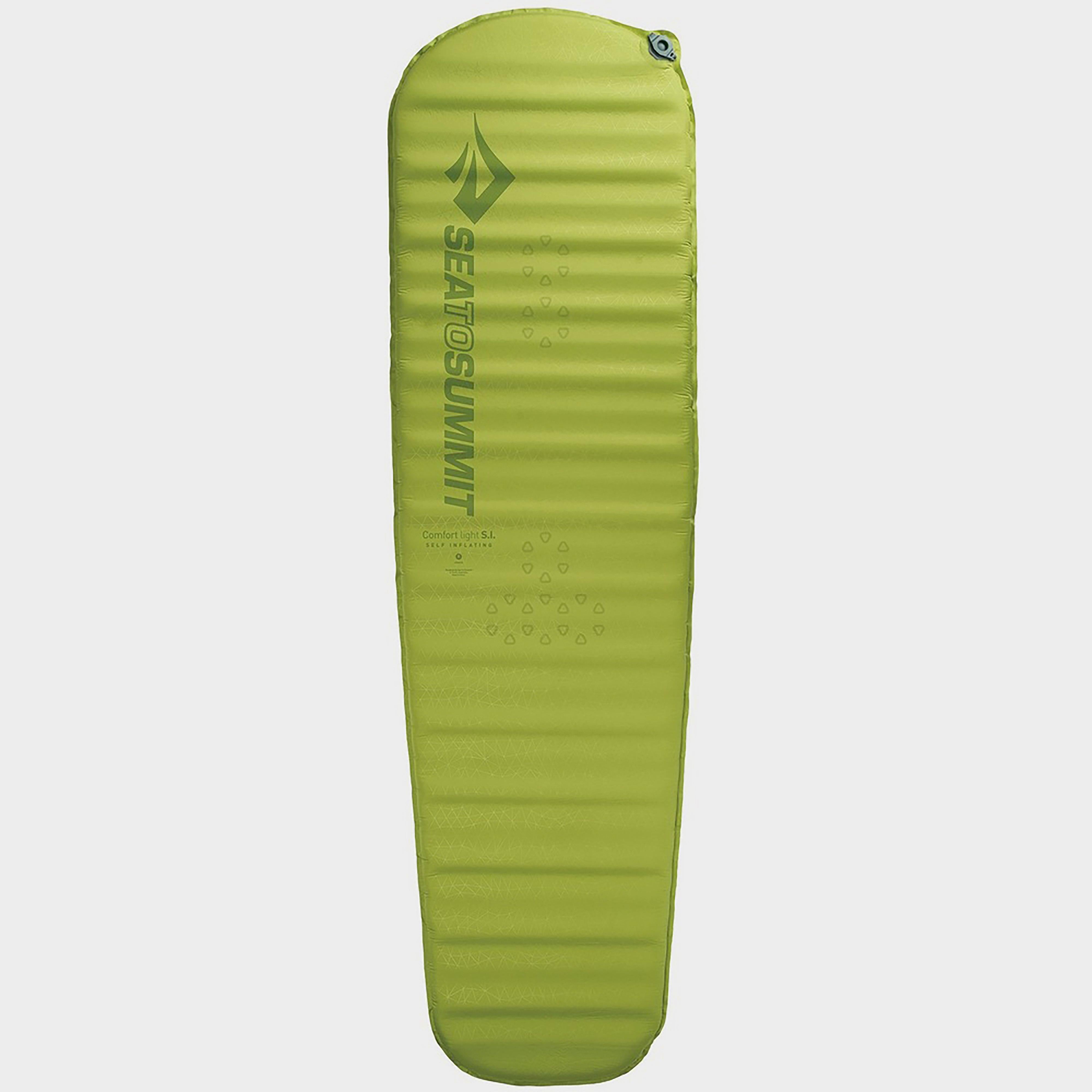 Comfort Light Self-Inflating Sleeping Mat (Regular)