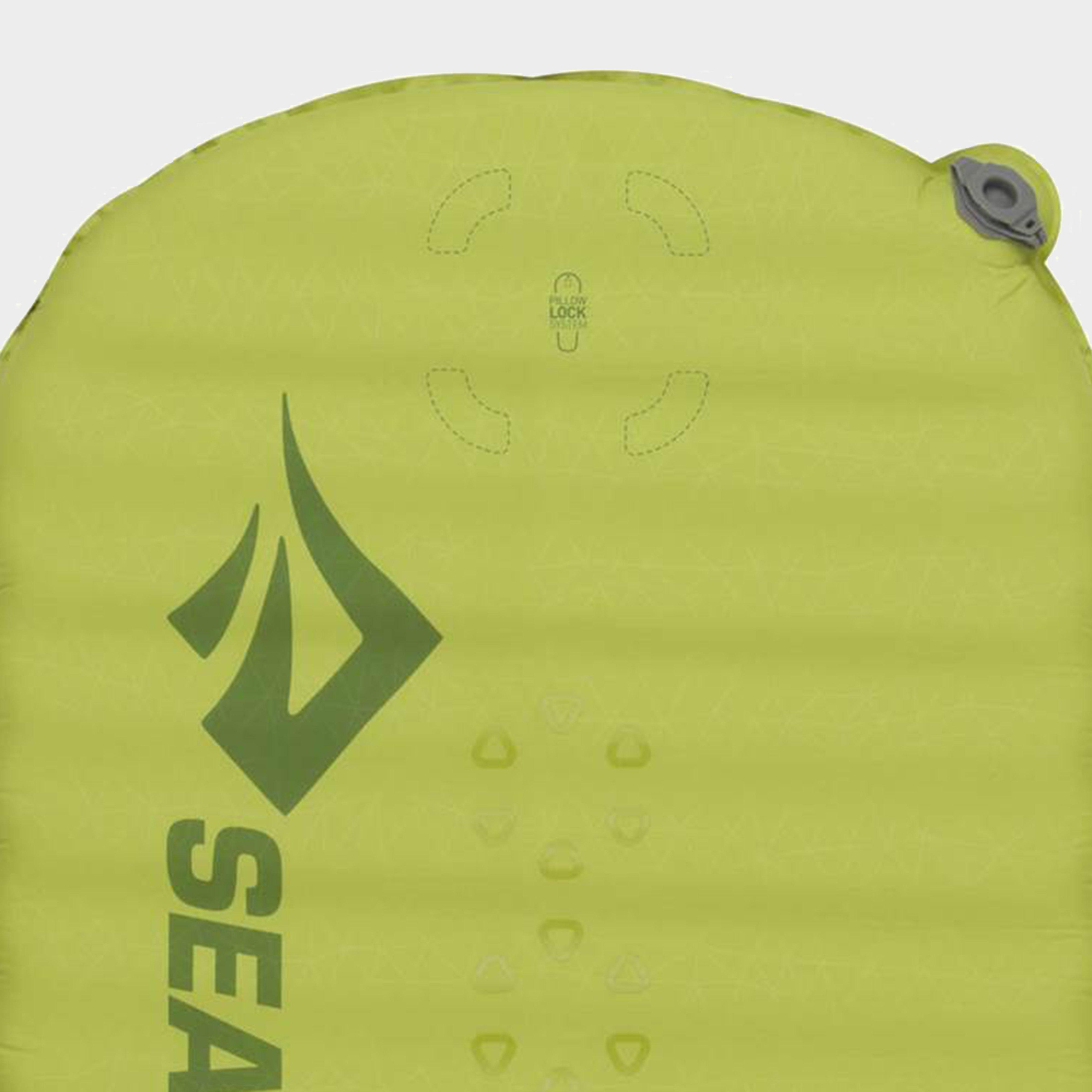 Comfort Light Self-Inflating Sleeping Mat (Regular)