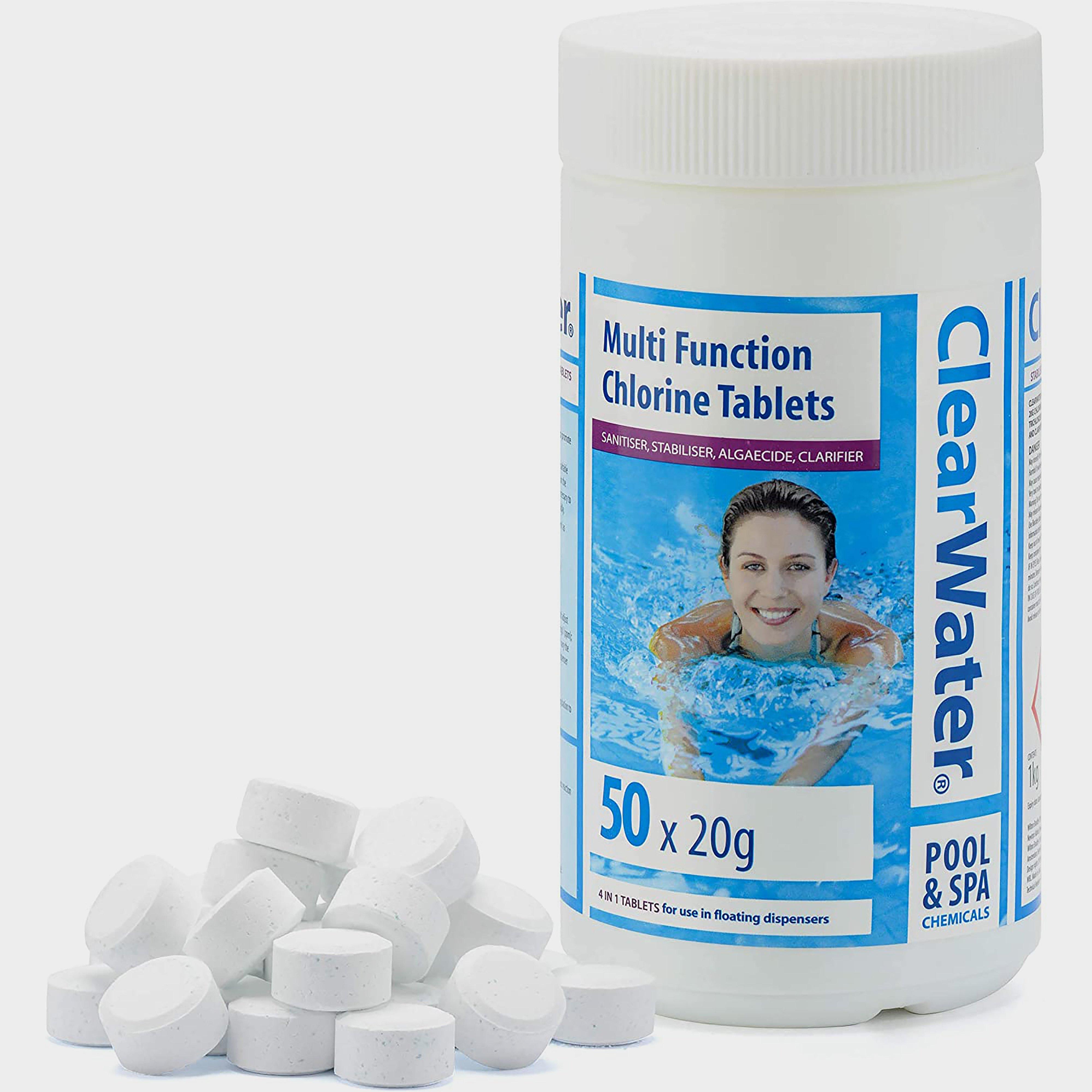 Multifunction Chlorine Tablets (1kg)