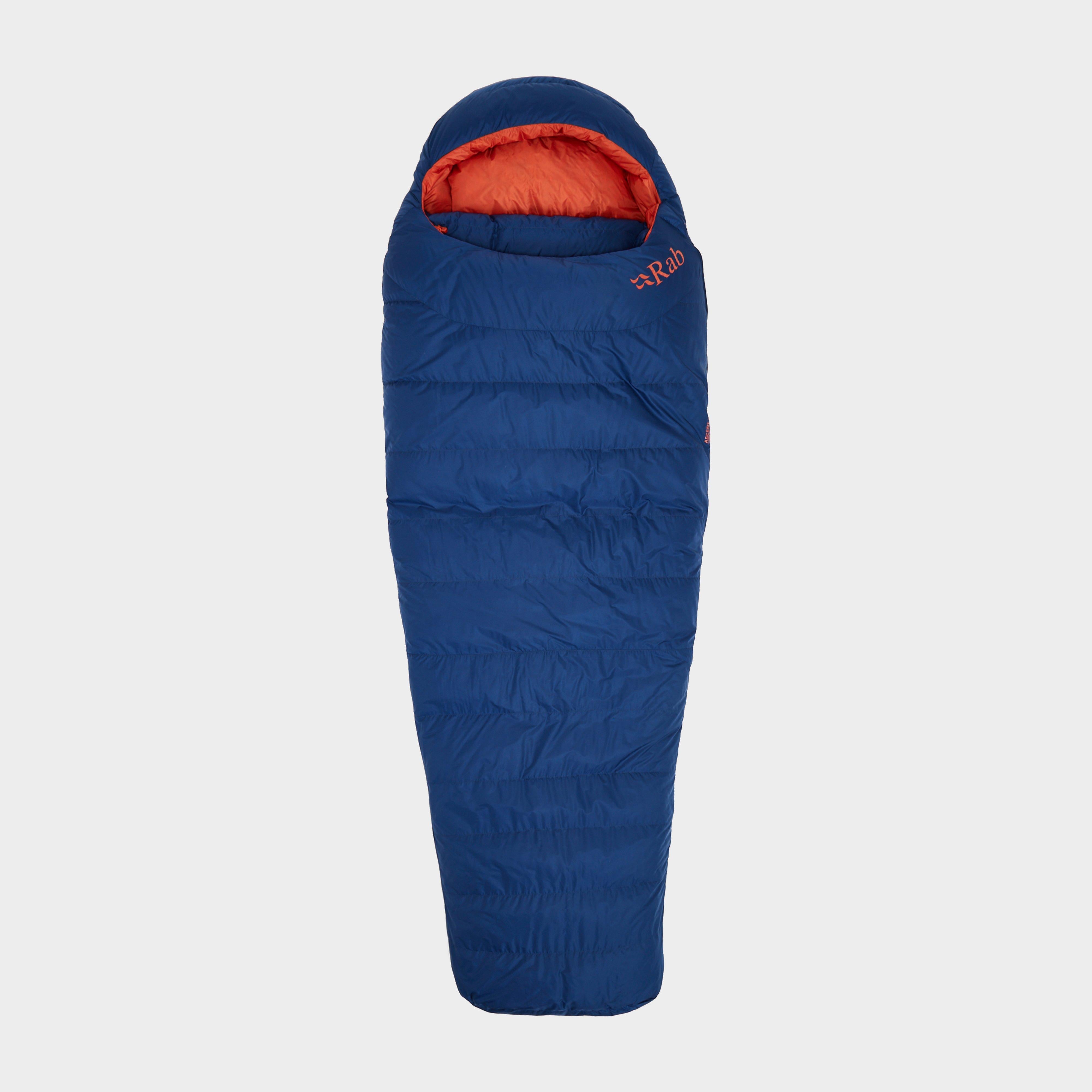 Ascent 700 Women's Down Sleeping Bag (Left Zip)
