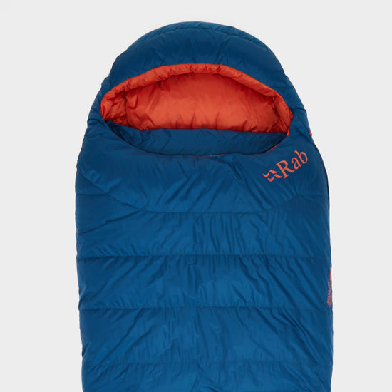 Ascent 700 Hydrophobic Down Sleeping Bag (Left Zip)
