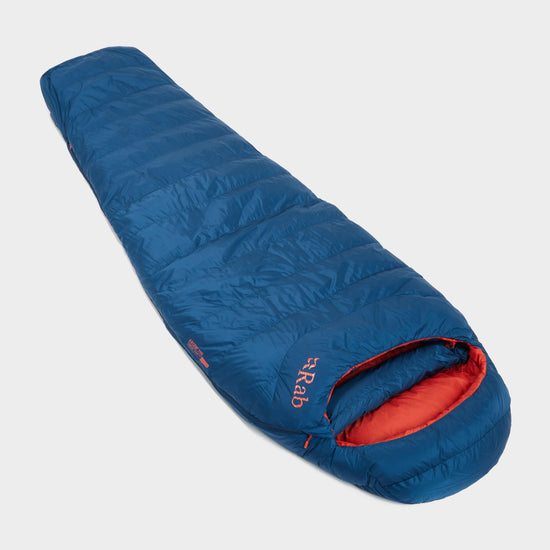 Ascent 700 Hydrophobic Down Sleeping Bag (Left Zip)