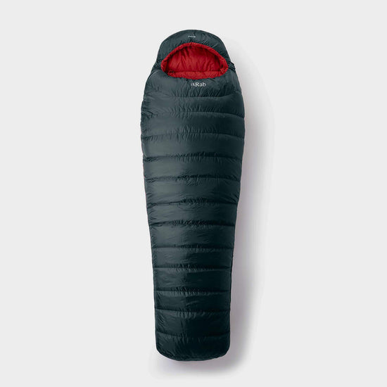 Ascent 1100 Hydrophobic Down Sleeping Bag (Left Zip)