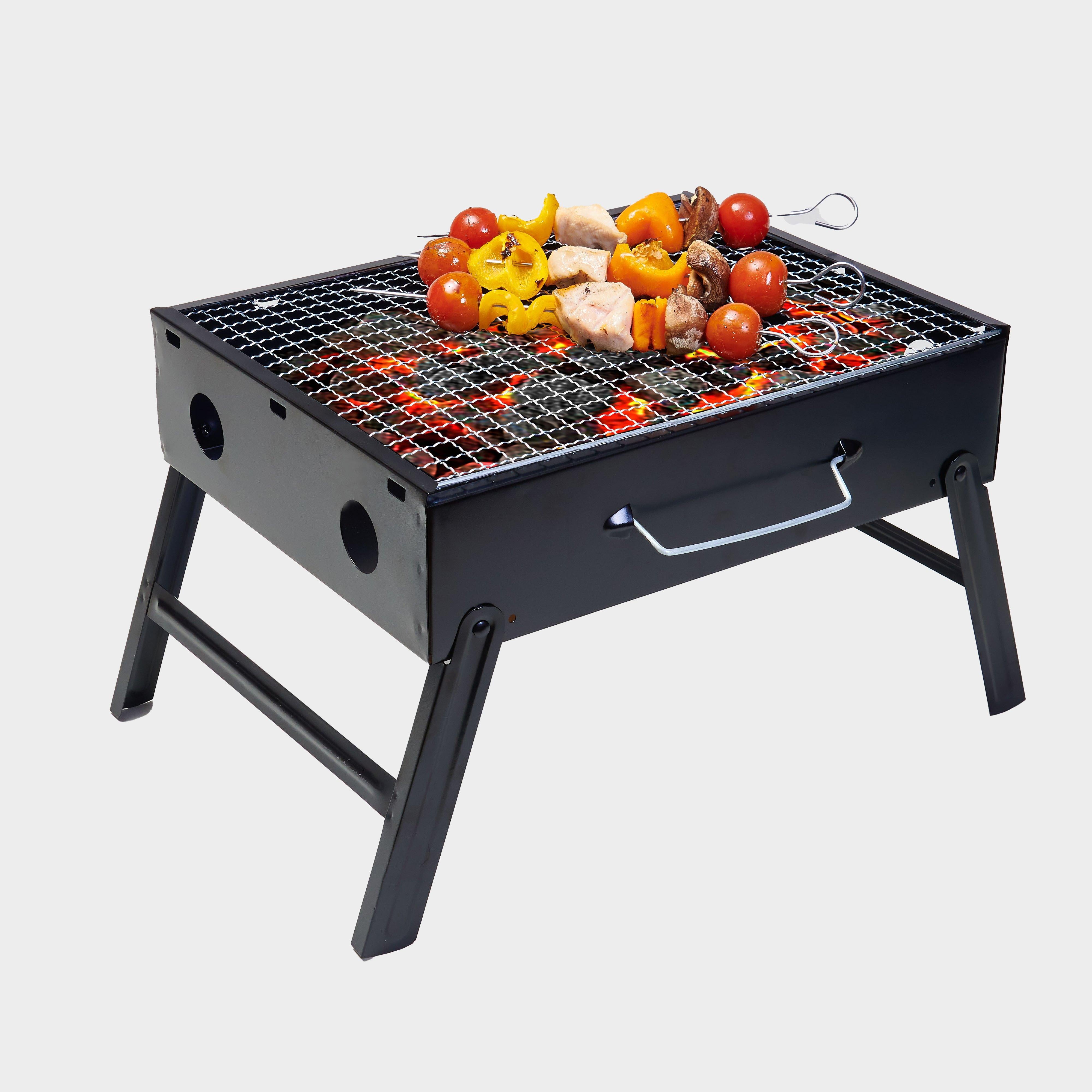 Steel Portable BBQ
